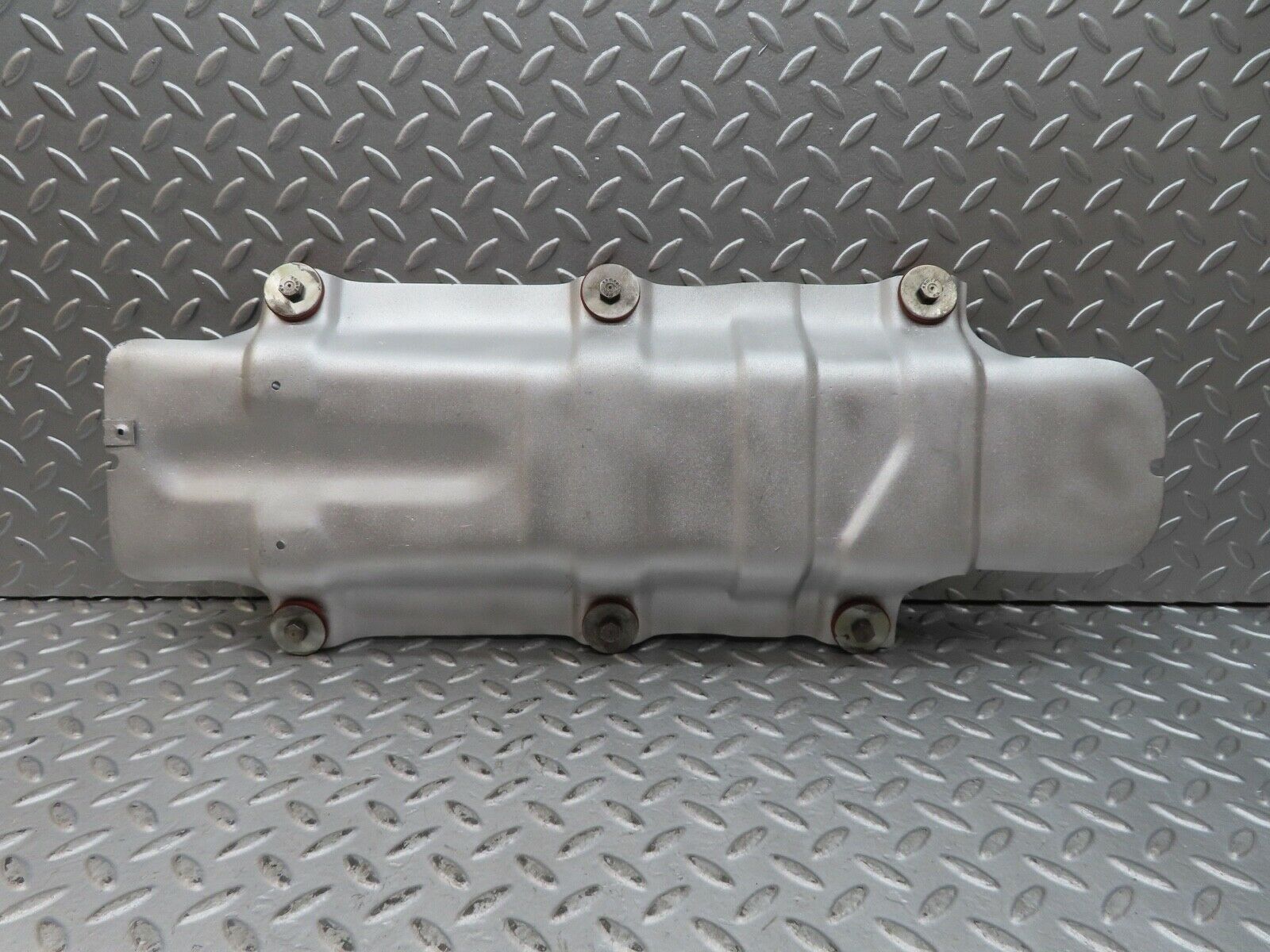 17592 Mercedes-Benz W116 450SEL Exhaust Heat Shield