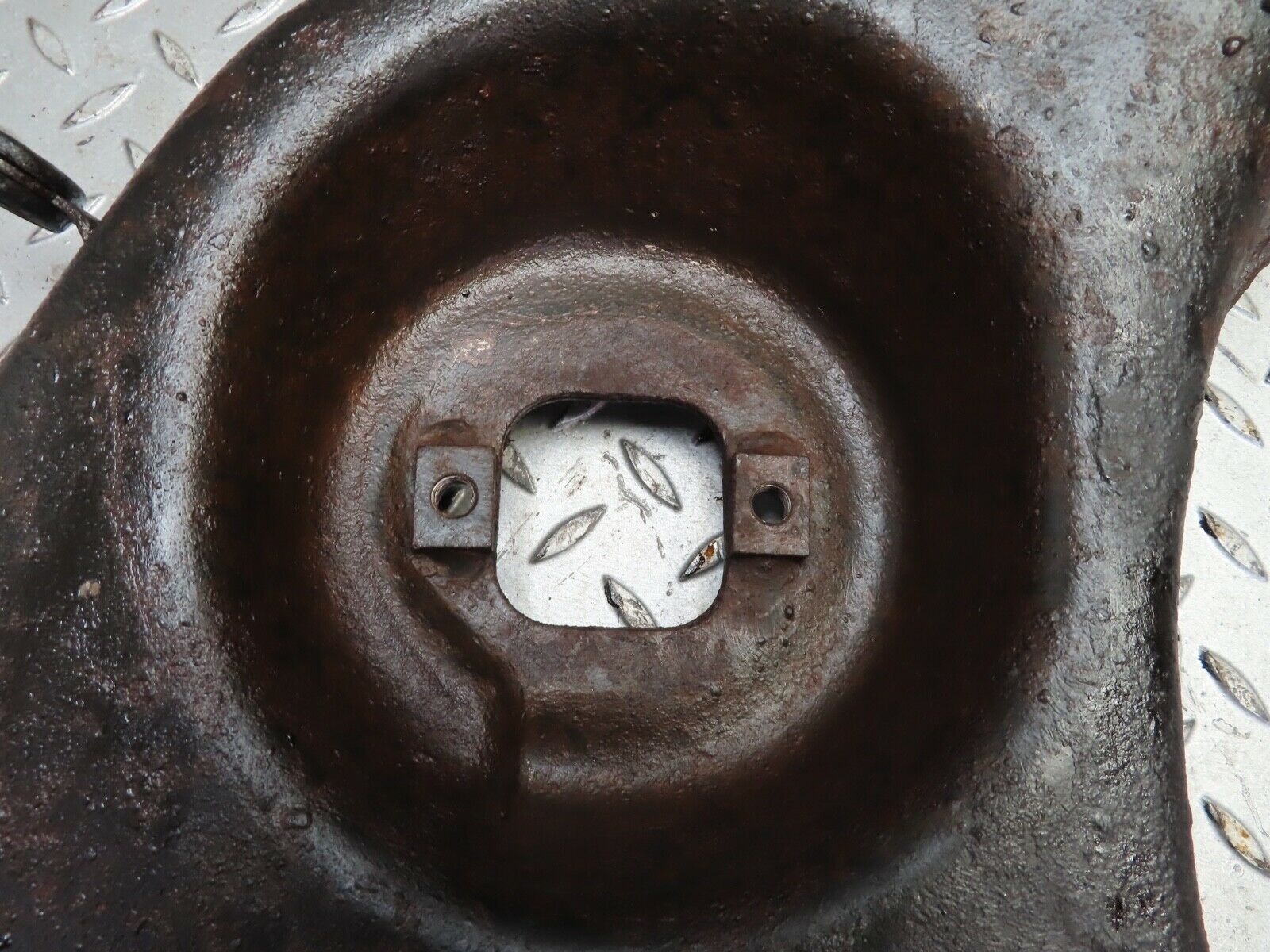 20451 Mercedes-Benz W114 280CE Coupe Control Arm Rear Left 1153571205