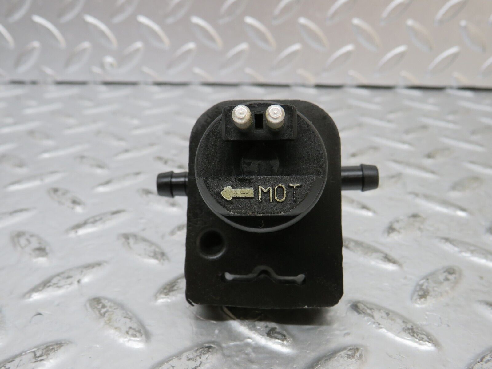 26387 Mercedes-Benz C124 220CE Coupe Fuel Regeneration Vacuum Valve 1201411240