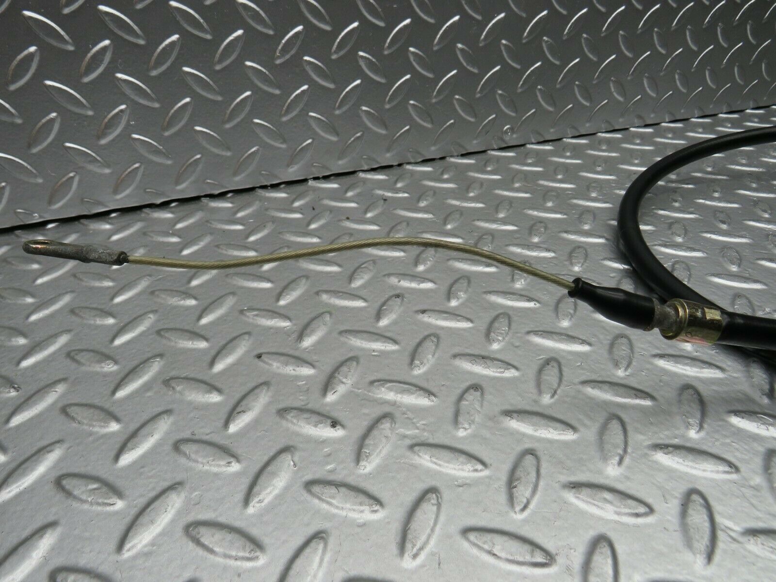 22485 Mercedes-Benz C124 E220 Coupe Handbrake Cable 1244203685