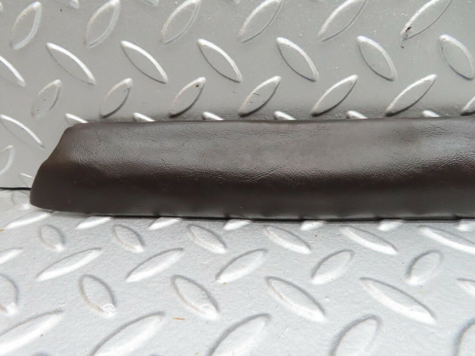 12712 Mercedes-Benz W111 220SE Front Right Upper Door Panel Dark Brown