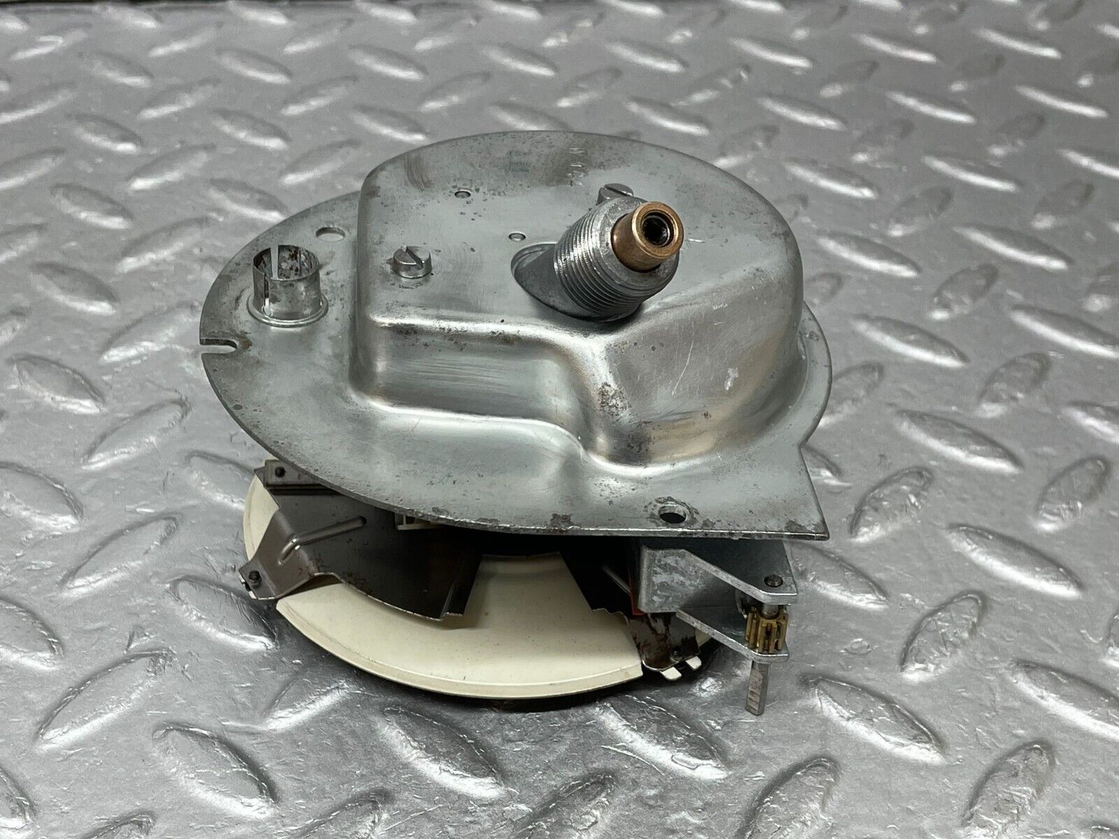 35894 Mercedes-Benz W108 Instrument Cluster Speedometer 1145422301