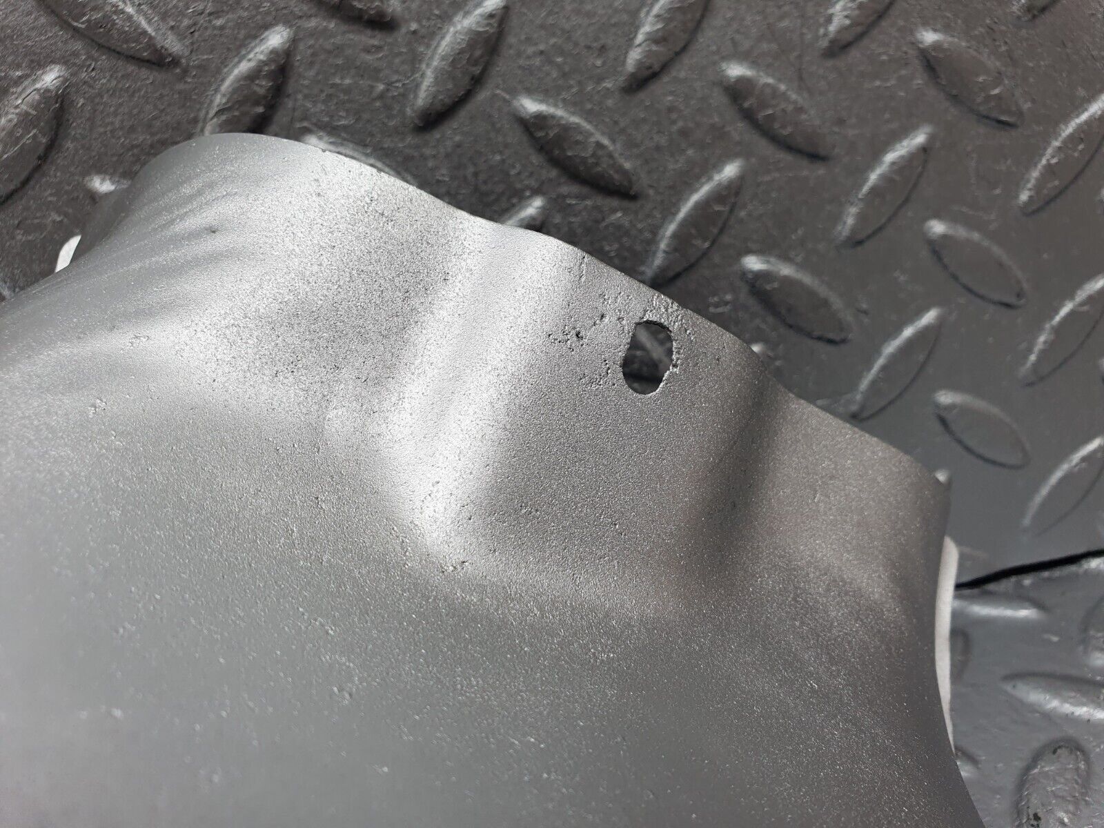 41429 Mercedes-Benz W124 200E Exhaust Heat Shield