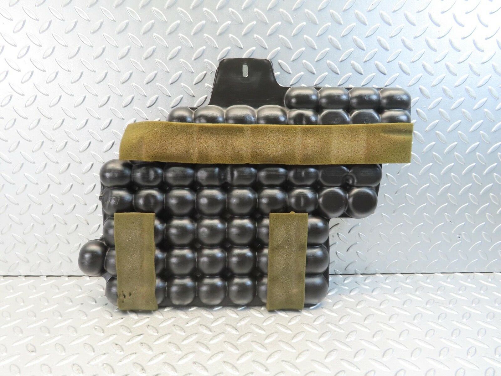 11392 Mercedes-Benz C123 230CE Coupe Vacuum Reservoir Tank 1238001419