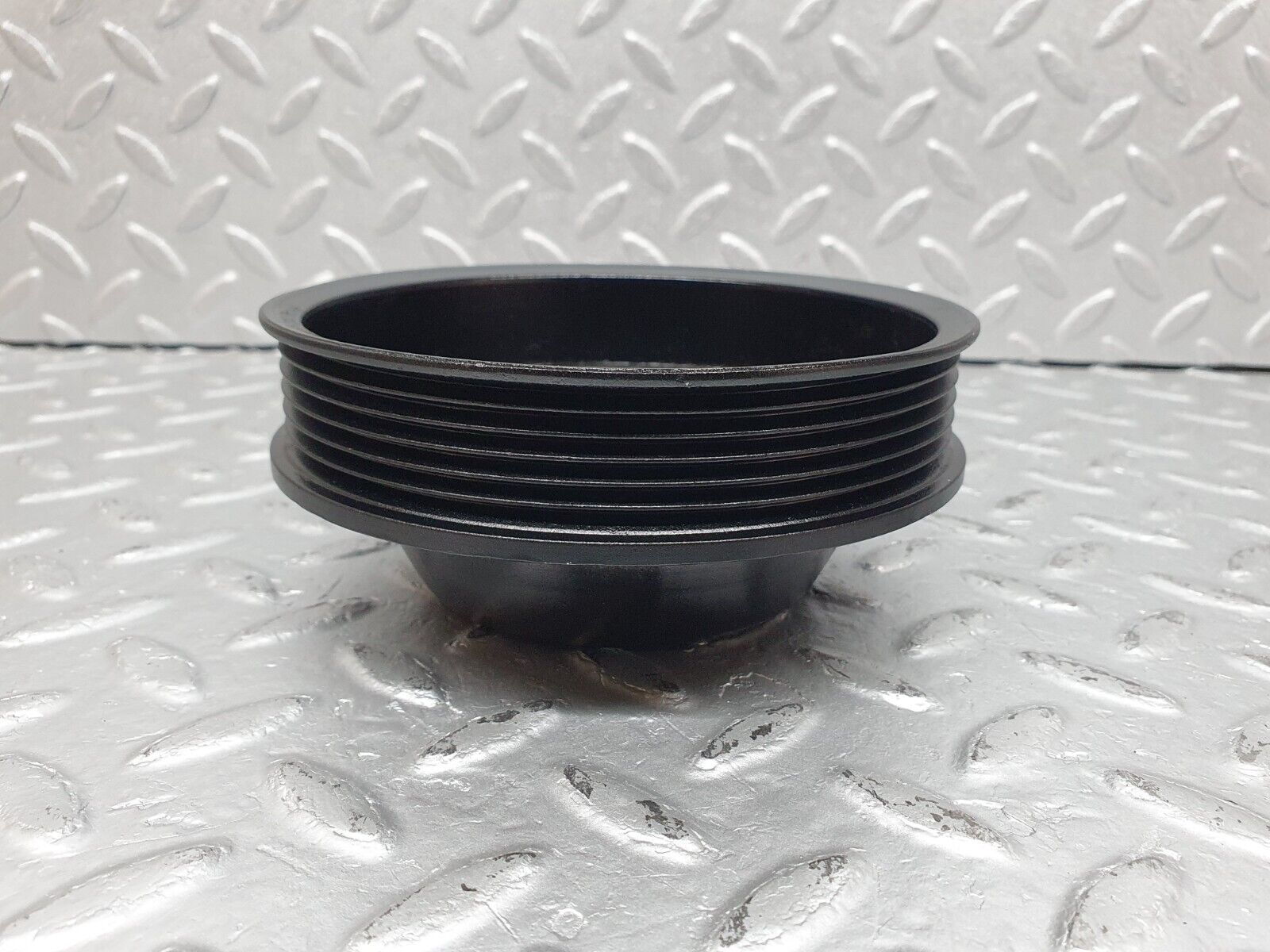 41171 Mercedes-Benz W126 300SE Water Pump Pulley 1264600379