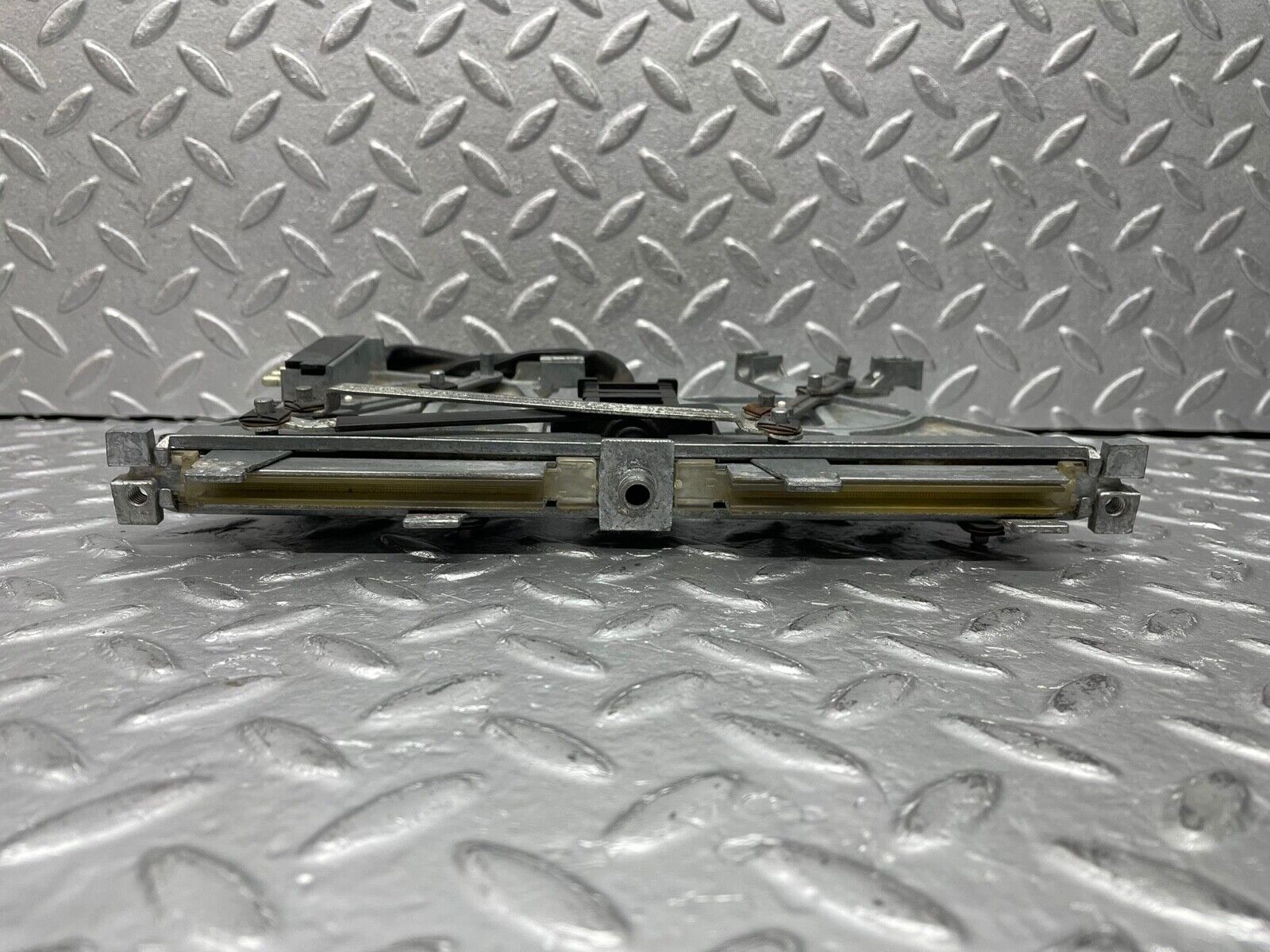 7875 Mercedes-Benz W115 220D Heater Control Switch 1158300485