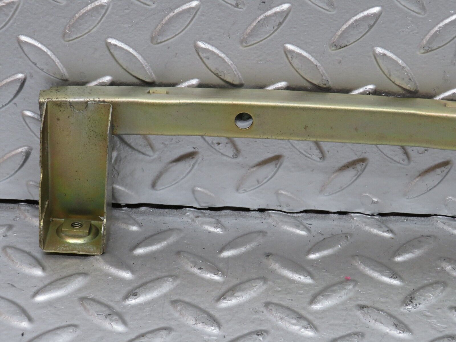 28066 Mercedes-Benz W123 280E Rear Left Door Window Channel