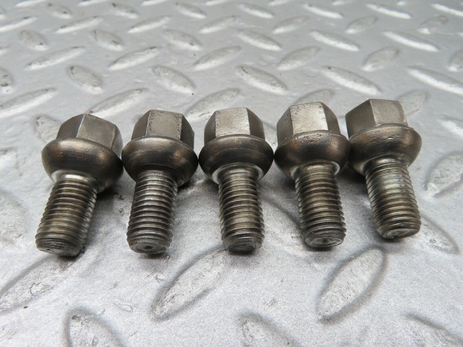 16797 Mercedes-Benz 5x Steel Wheel Lug Bolt M12x1.5