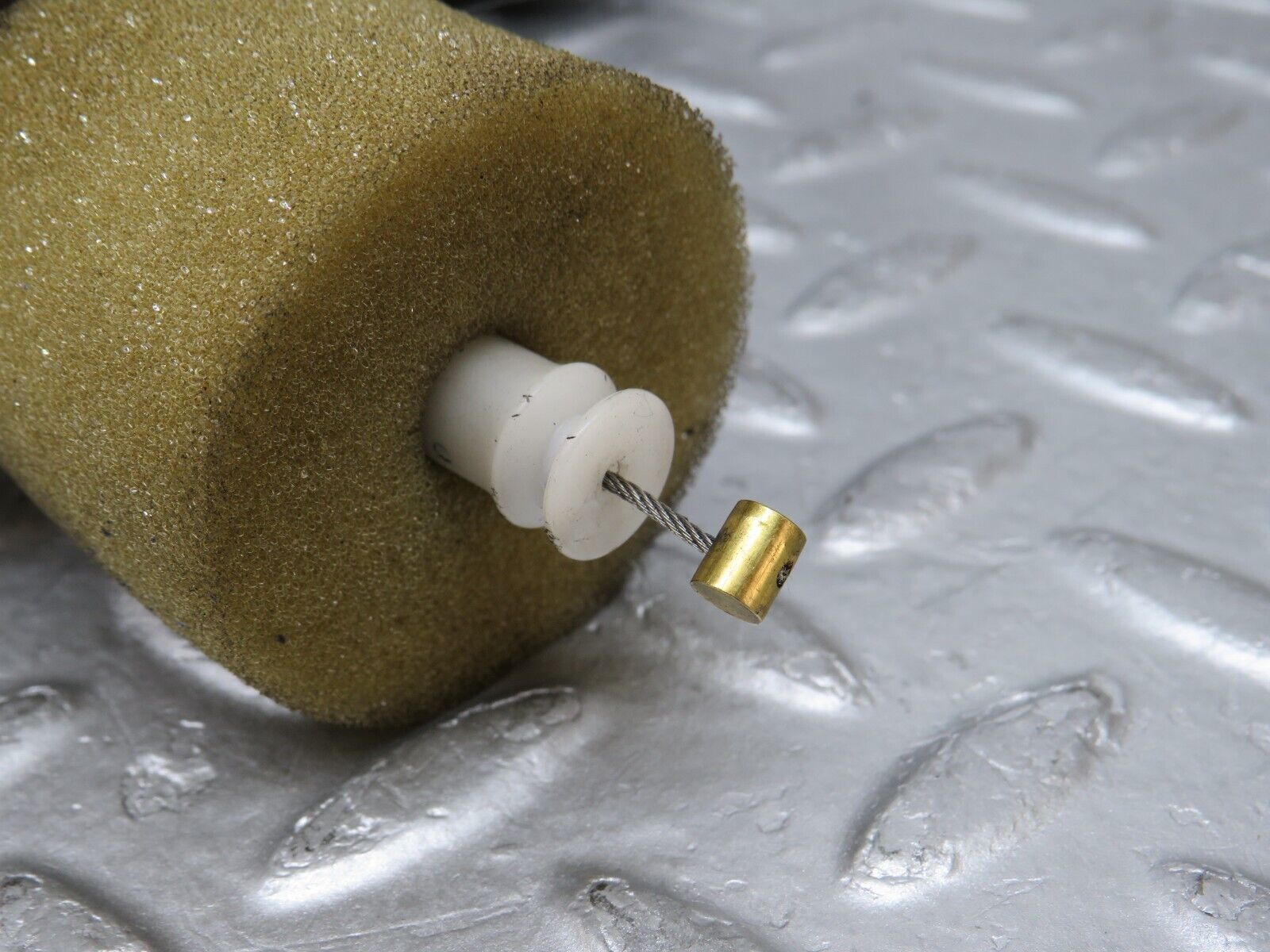 35302 Mercedes-Benz W221 Trunk Lock 2217500085