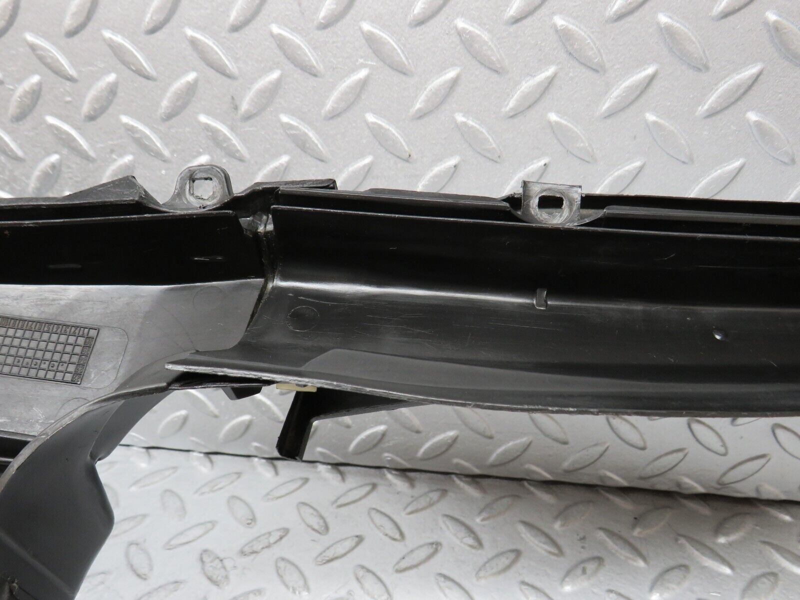 37886 Mercedes-Benz A124 320E Cabriolet Water Drain 1246204278 1246283707 1246283407