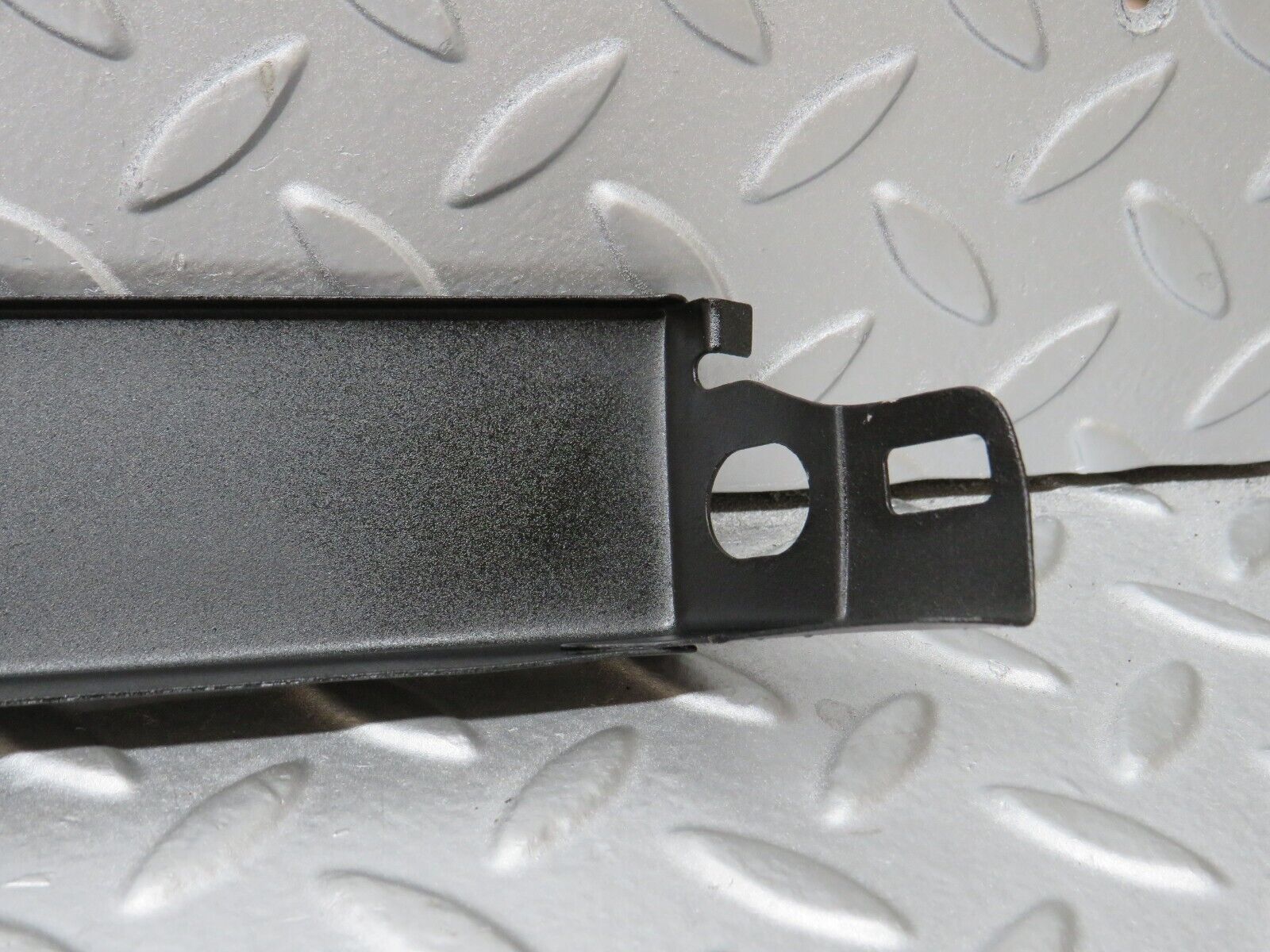 36343 Mercedes-Benz W126 420SE Under Headlight Trim Left Side