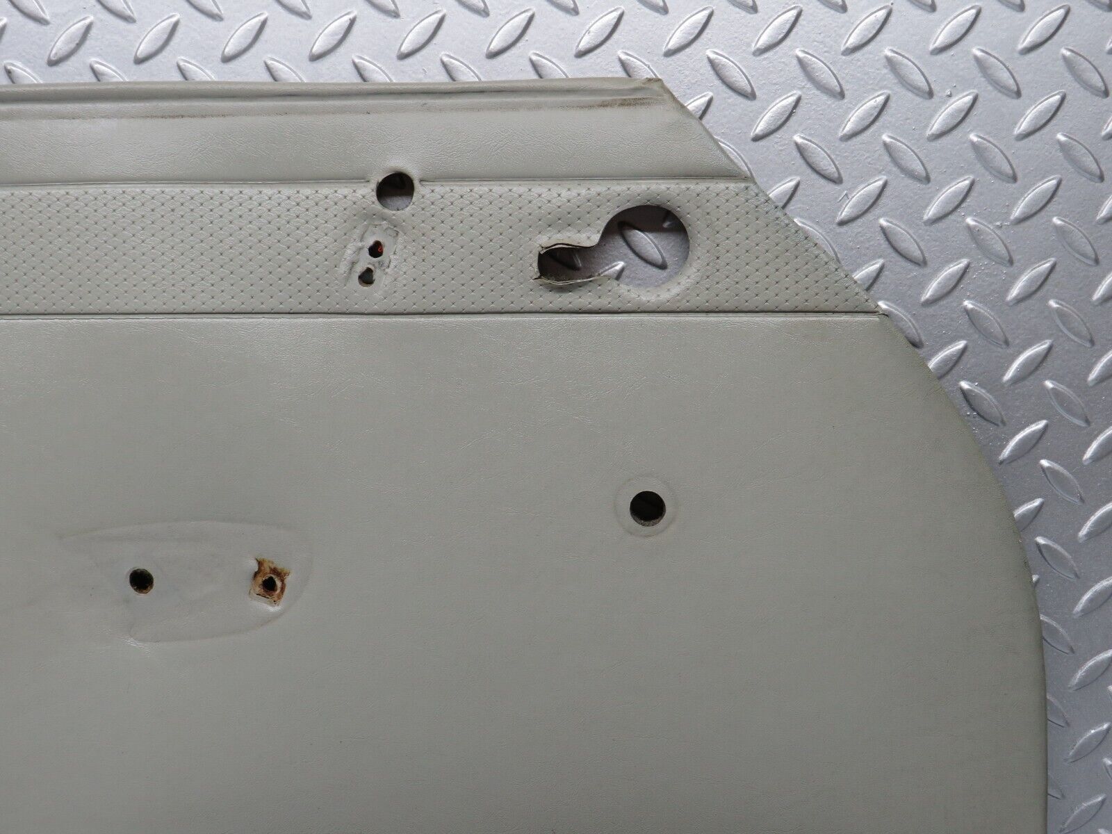 40335 Mercedes-Benz W110 230 Front Left Door Card Grey