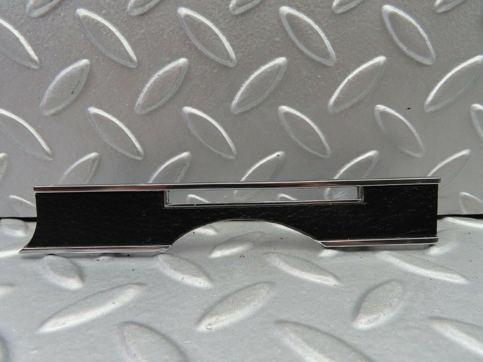 6937 Mercedes-Benz C107 350SLC Coupe Dashboard Trim Left Side 1076891371