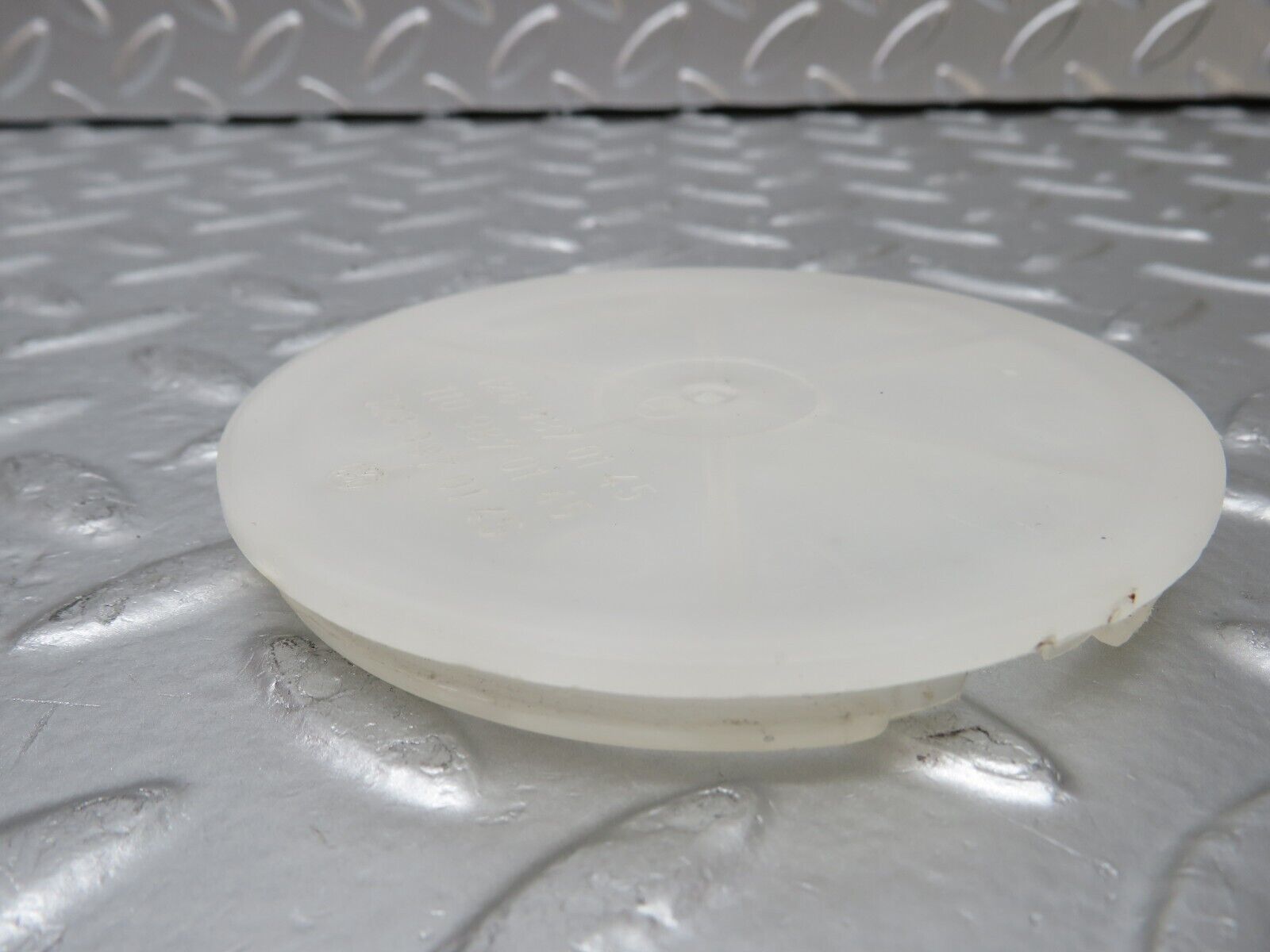 25593 Mercedes-Benz W123 200 Trunk Boot Access Cover Panel Pair 1269870145