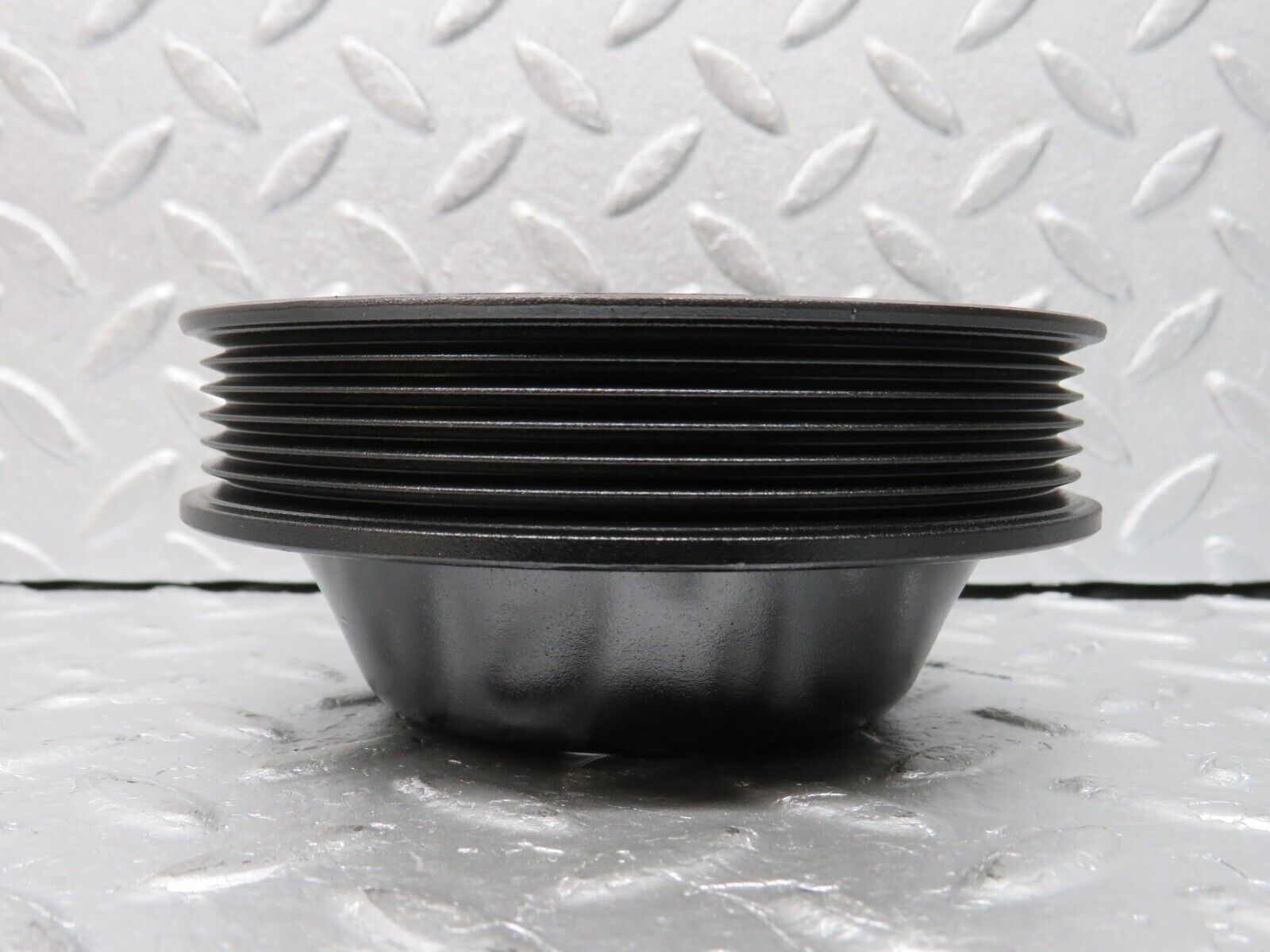 39570 Mercedes-Benz R129 320SL Coupe Water Pump Pulley 1264600379