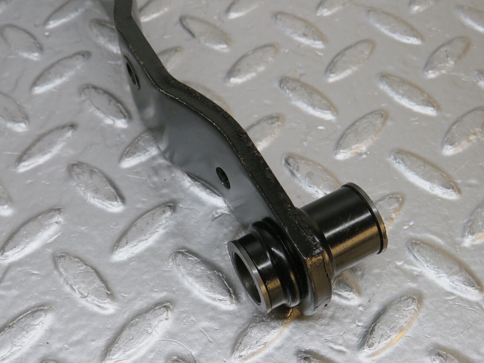 32241 Mercedes-Benz W123 230E Brake Pedal With Rubber 1232910082