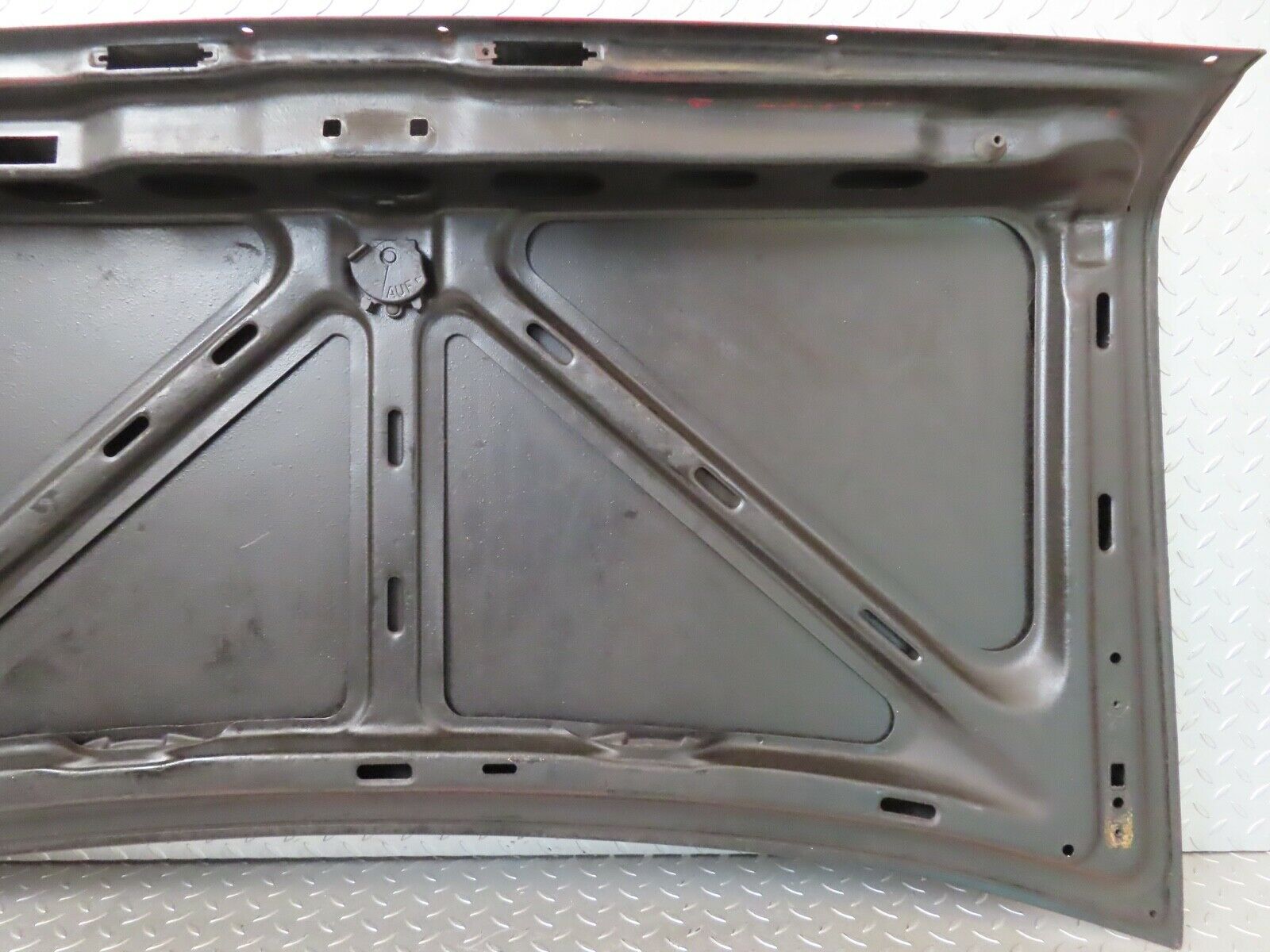 19187 Mercedes-Benz W123 300D Boot Lid Trunk Door