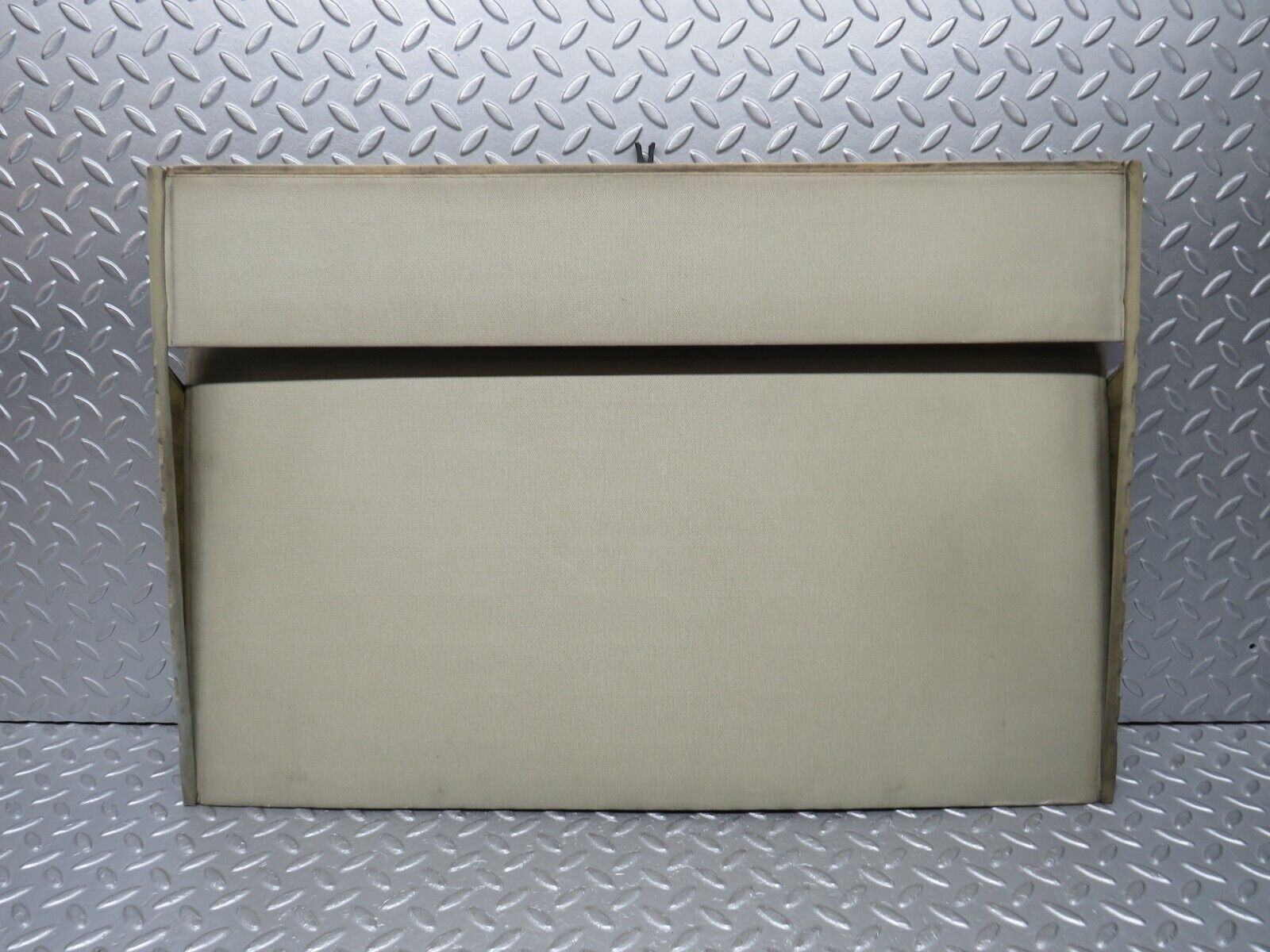 38785 Mercedes-Benz W201 190E 2.6L Interior Sunroof Cover Panel Beige