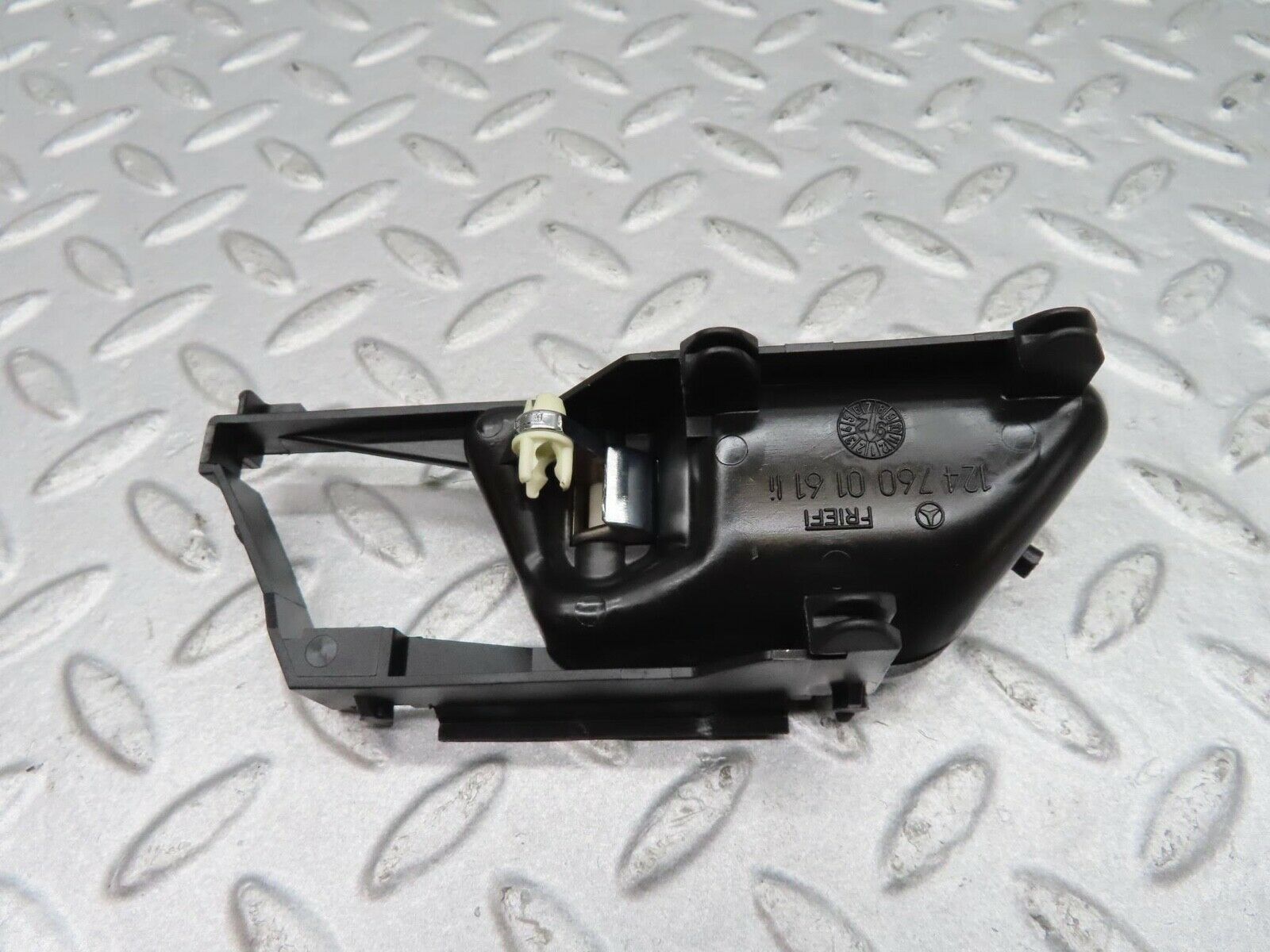 16249 Mercedes-Benz W124 260E Interior Door Handle Left Side 1247600161