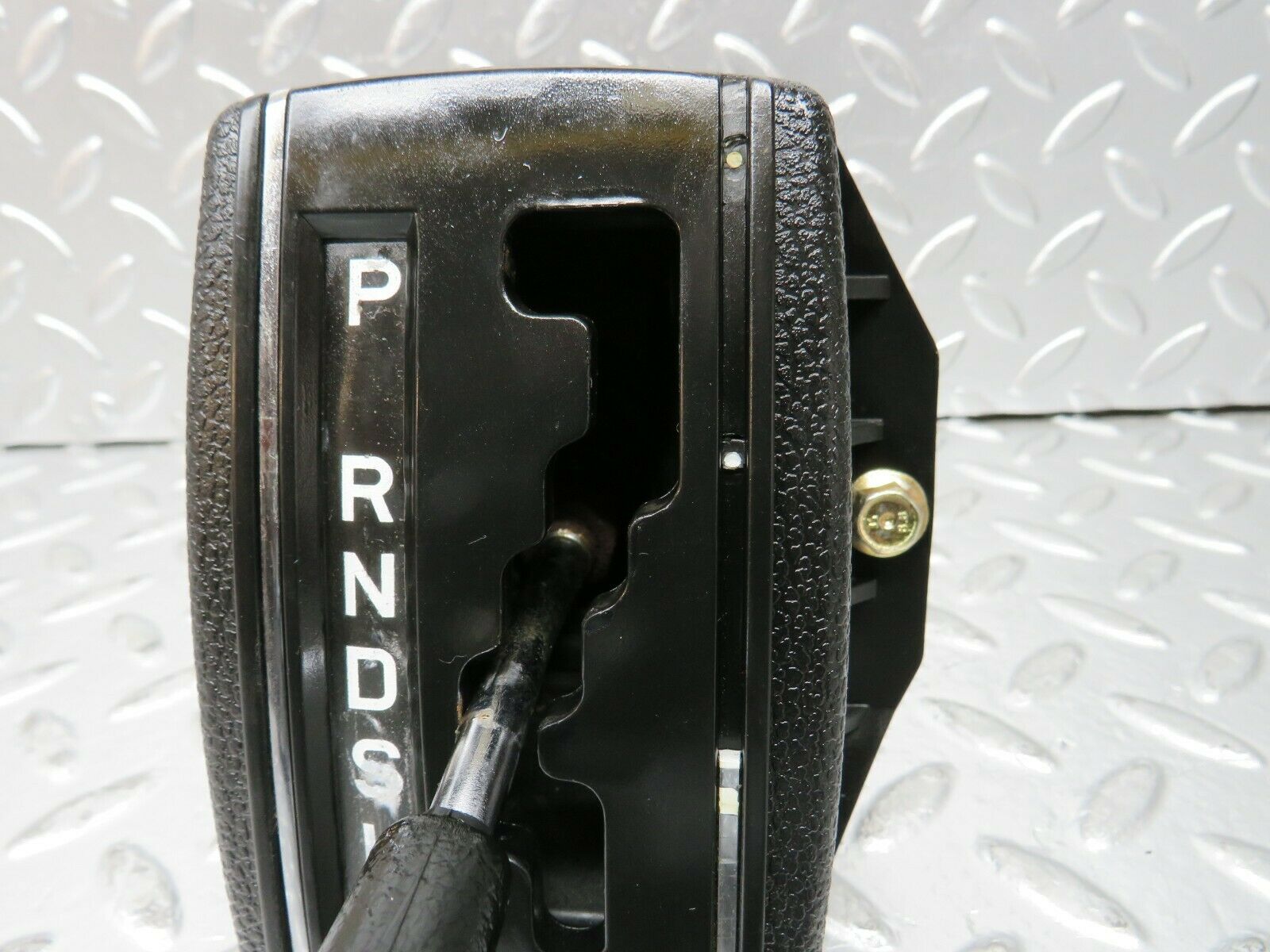 23336 Mercedes-Benz W116 350SE Automatic Gear Shift Selector