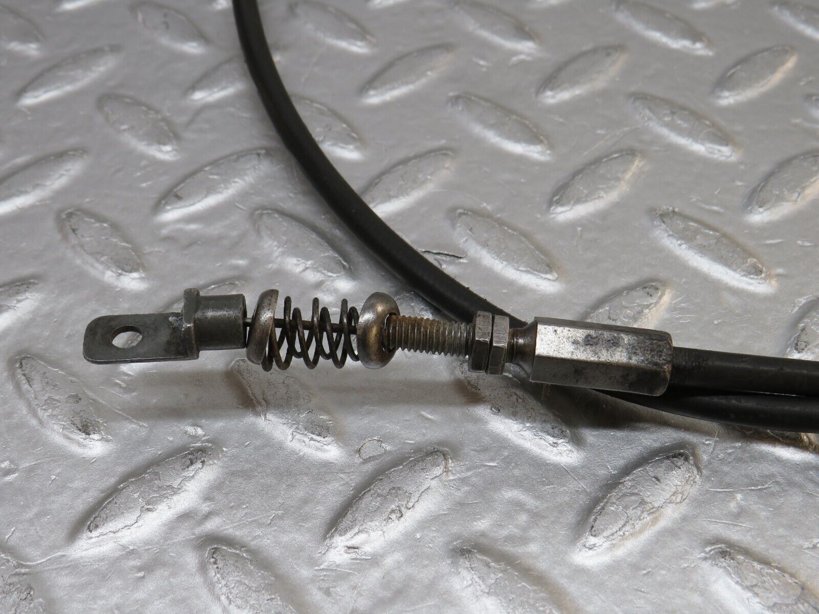 37541 Mercedes-Benz W109 300SEL Heater Hose Pipe 1098310494