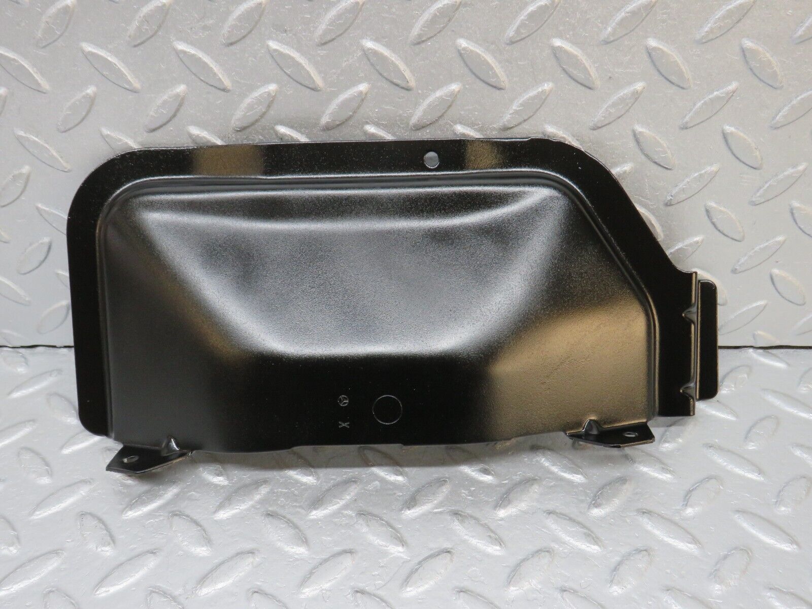 38493 Mercedes-Benz R129 280SL Coupe Floor Wire Cover Panel Left