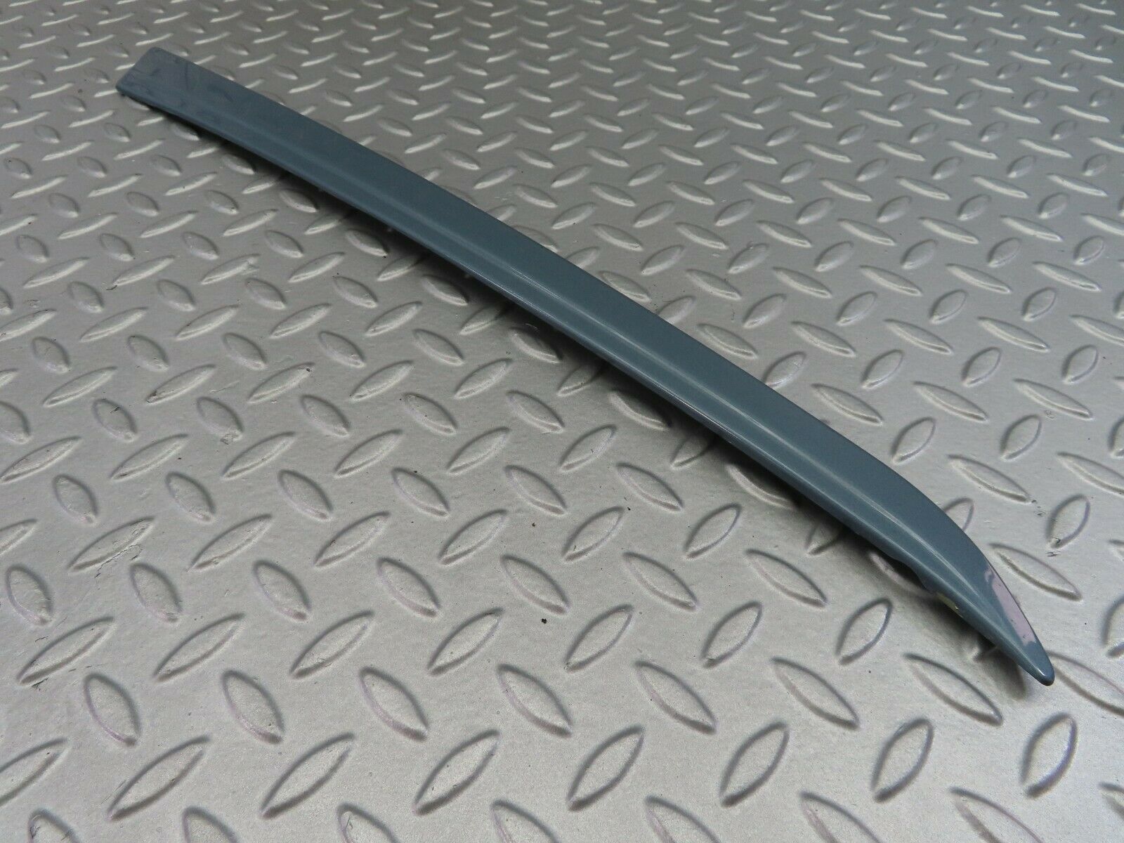 7332 Mercedes-Benz W116 450SE A Pillar Exterior Trim Left Side