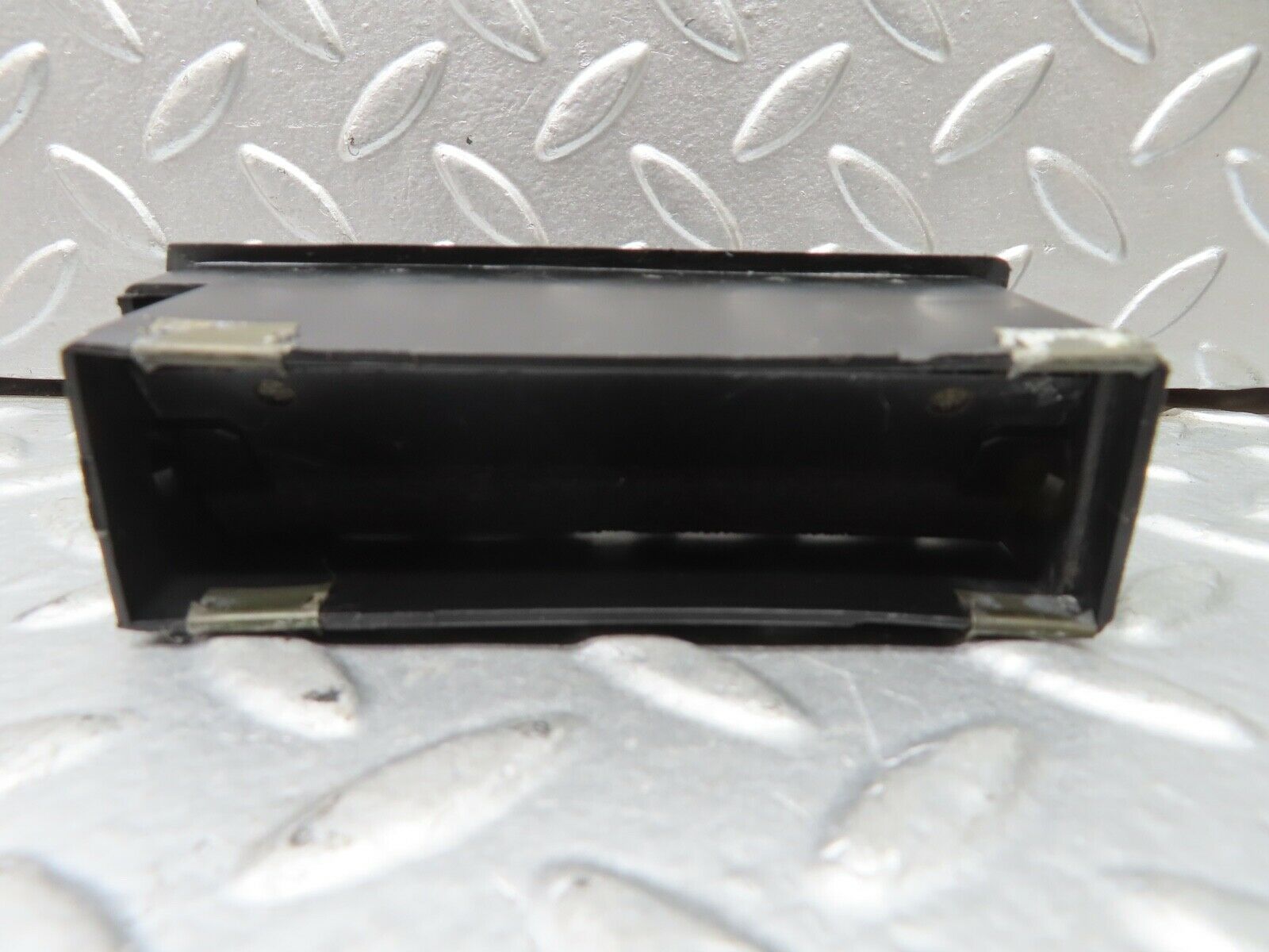 21666 Mercedes-Benz W126 300SE Dashboard Air Vent Left Side 1268310742