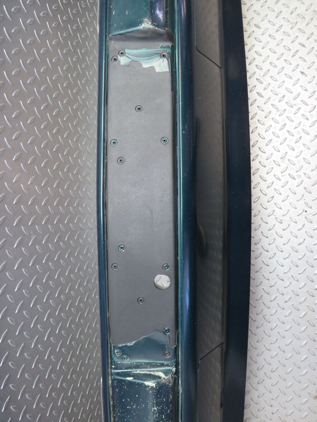 27730 Mercedes-Benz S124 300TE Wagon Front Bumper