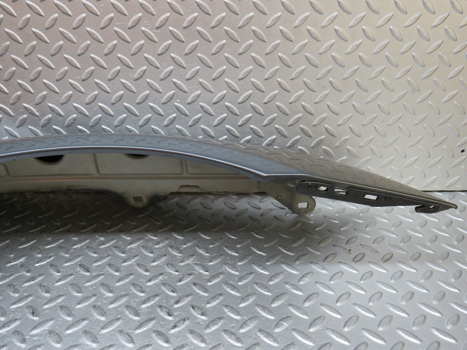 35093 Mercedes-Benz W221 Front Right Aluminium Wing Fender