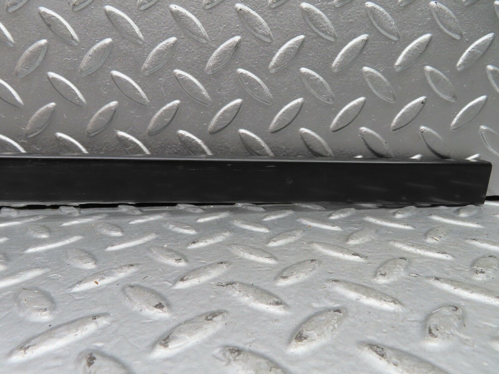 21133 Mercedes-Benz W123 230E Right Seat Belt Runner With Cover 1239192620