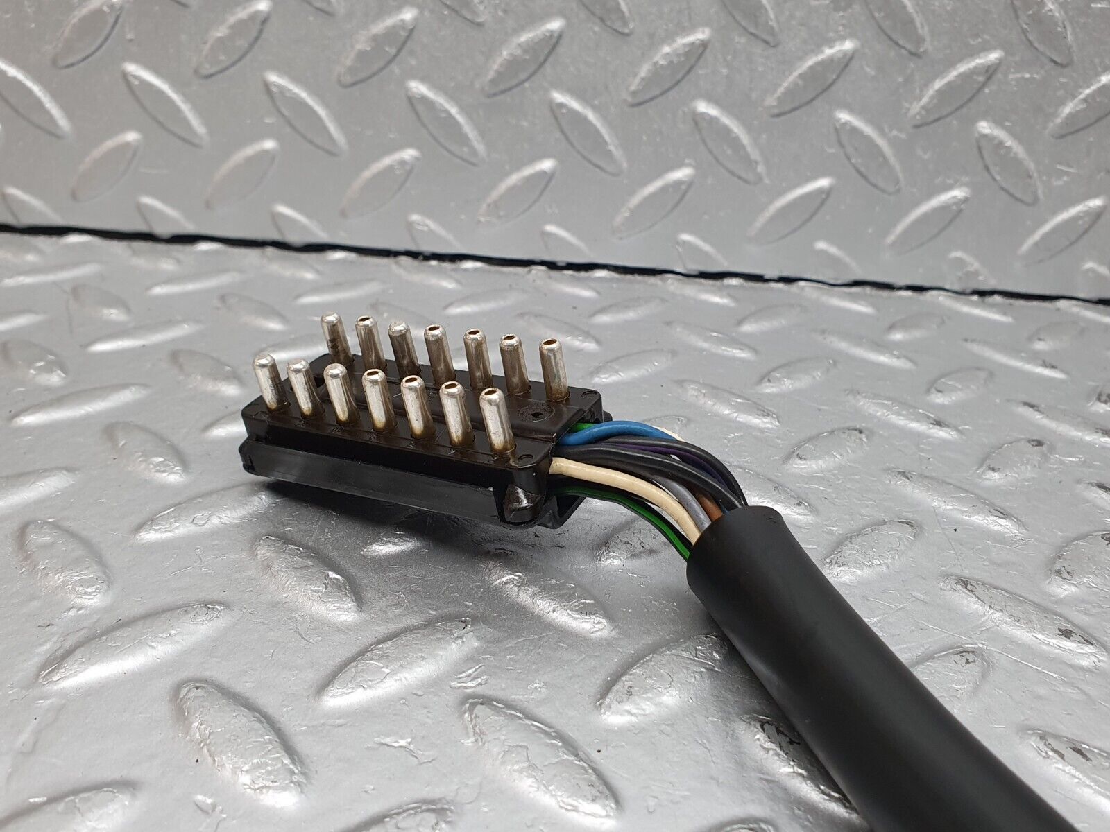 41178 Mercedes-Benz W126 300SE Indicator Wiper Stalk 1265453424