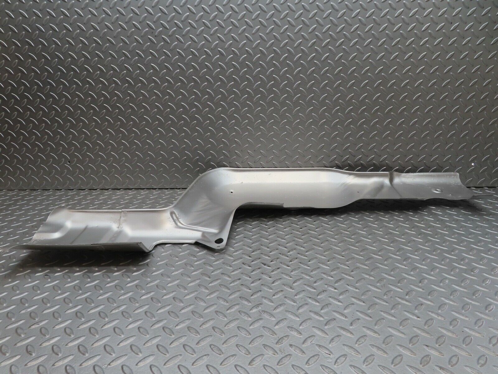 16815 Mercedes-Benz C123 280CE Coupe Exhaust Heat Shield