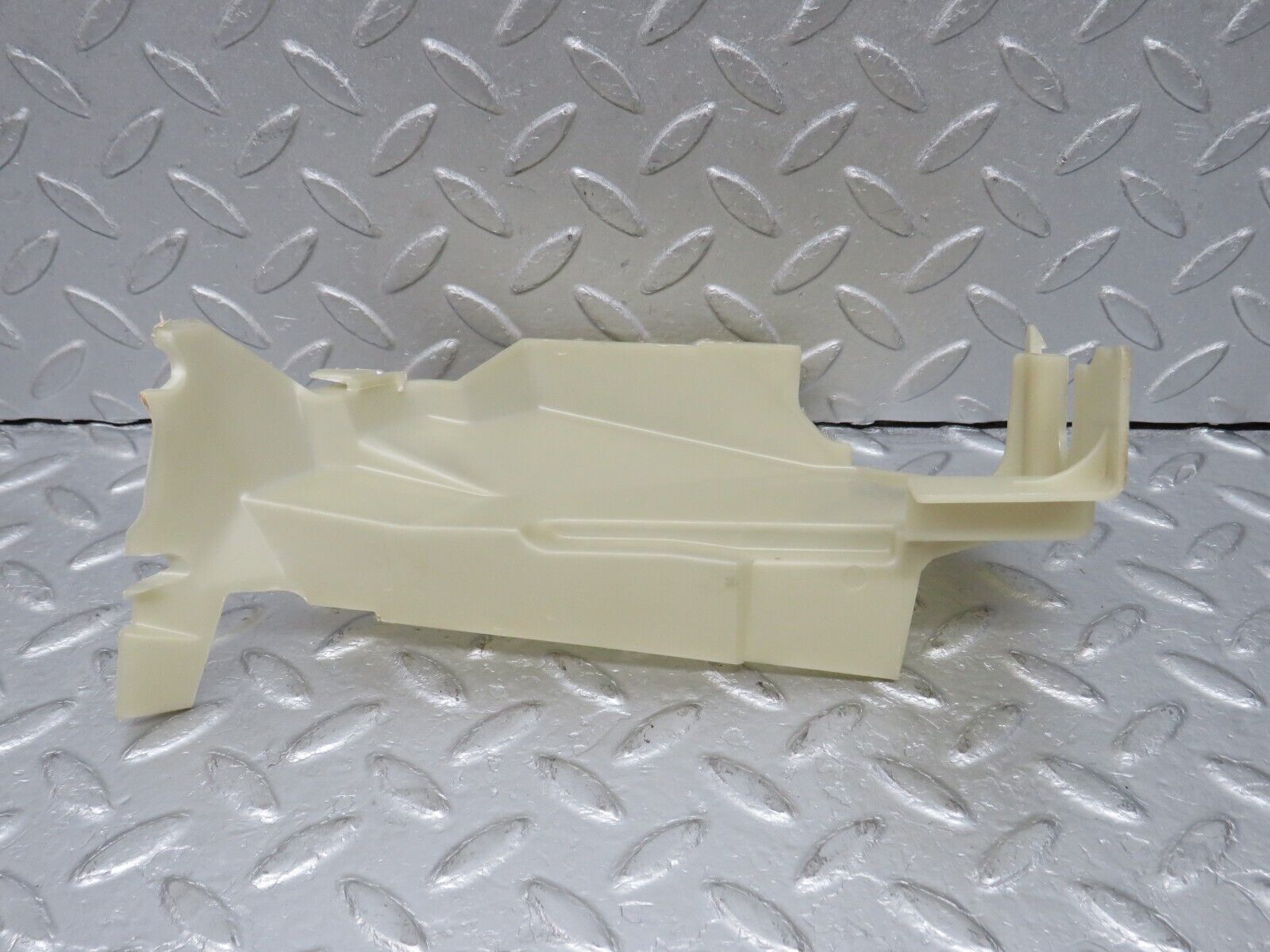 38297 Mercedes-Benz R129 280SL Coupe Door Lock Cover Left 1297230308