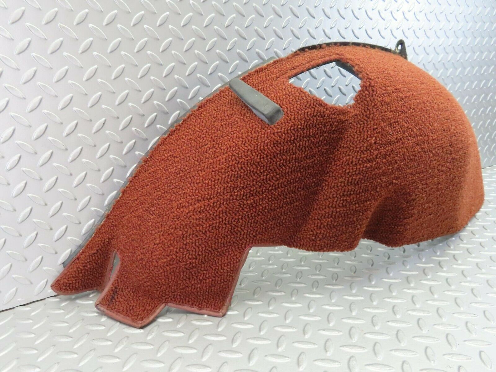 7527 Mercedes-Benz S123 230TE Wagon Wheel Arch Cover Right 1236921689