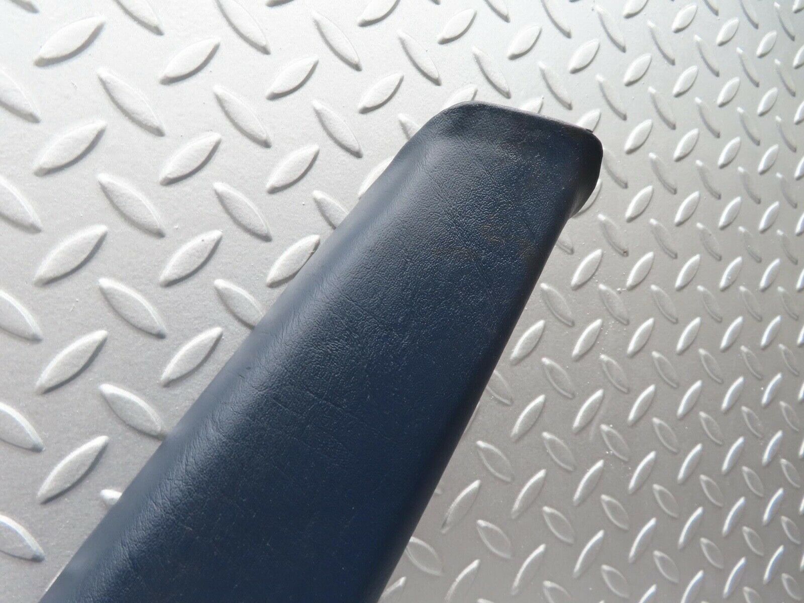 14534 Mercedes-Benz S123 Wagon C Pillar Cover Trim Left Blue