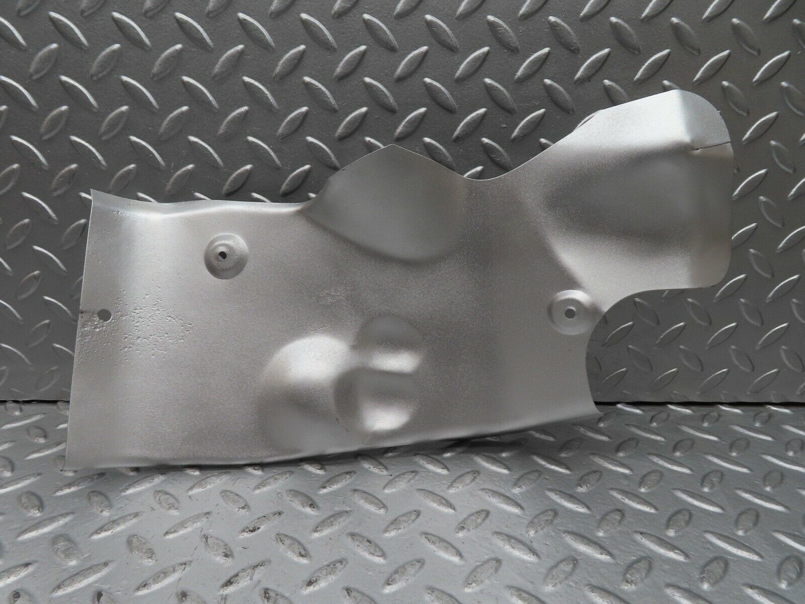 16820 Mercedes-Benz C123 280CE Coupe Exhaust Heat Shield