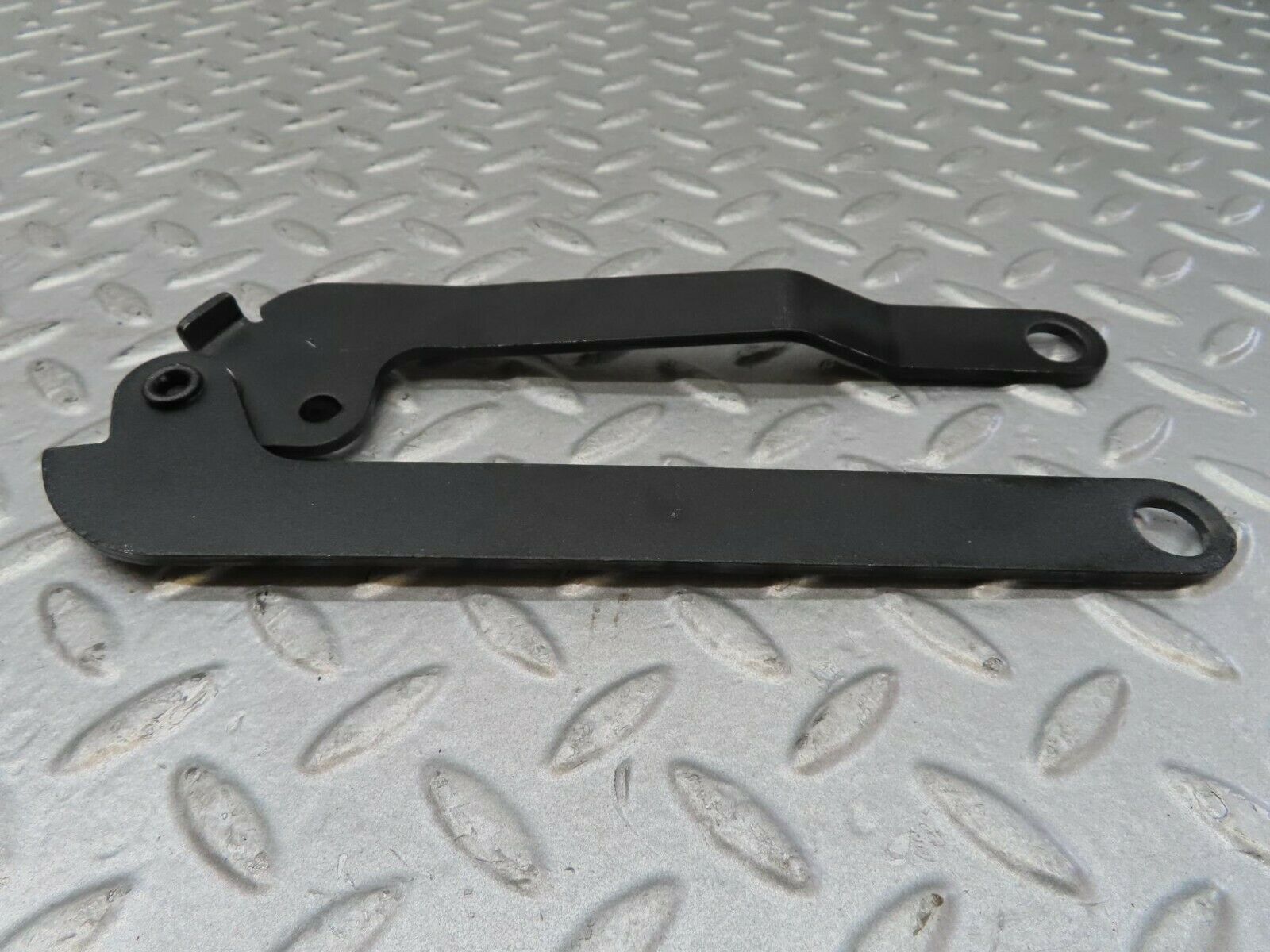 16606 Mercedes-Benz C107 380SLC Bonnet Hinge Left Side