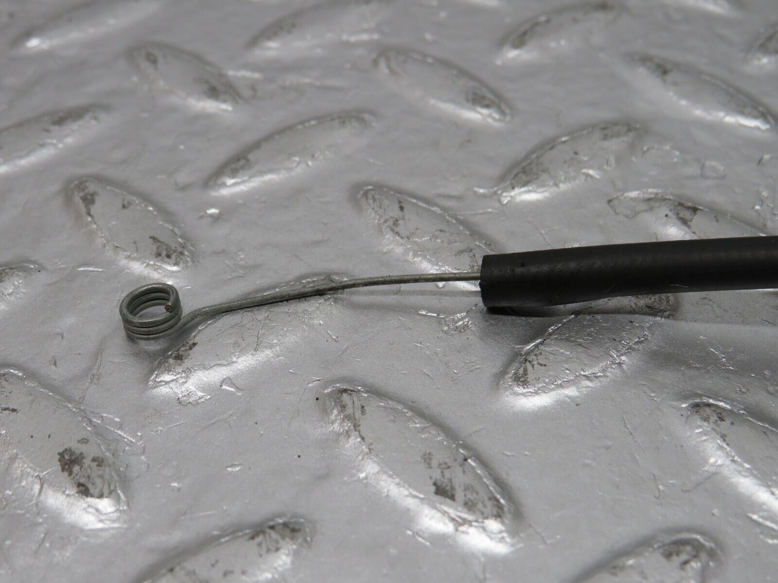 34466 Mercedes-Benz C126 380SEC Heater Control Cable