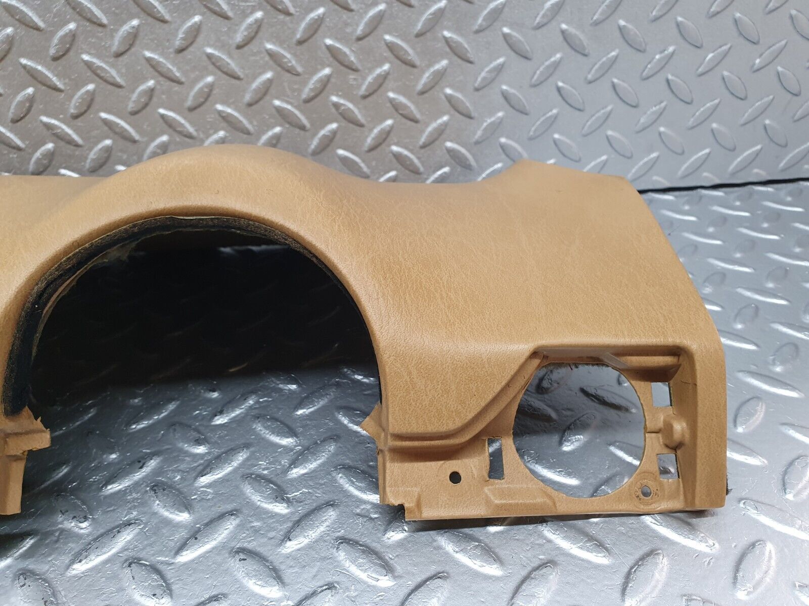 41412 Mercedes-Benz W124 200E Under Dash Panel Right Side Palomino