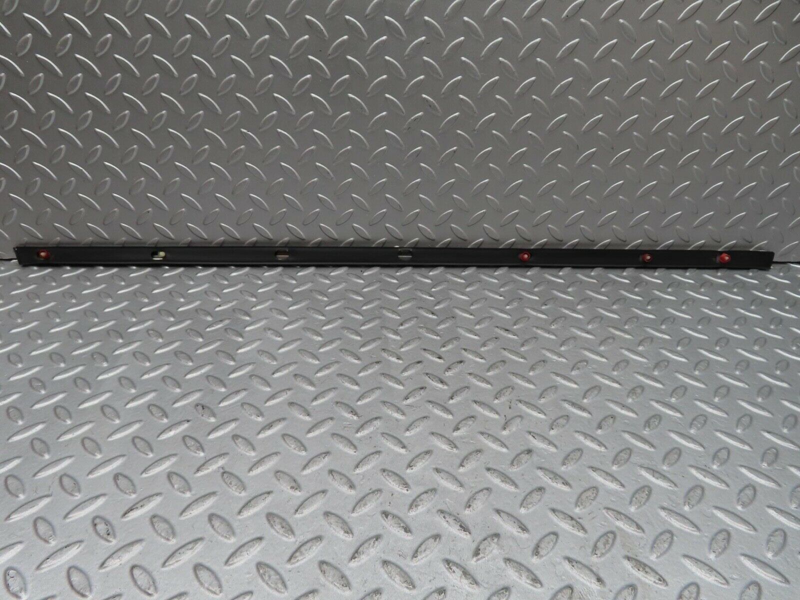 12593 Mercedes-Benz W108 280SE 3.5 Centre Door Chrome Trim Rear Left