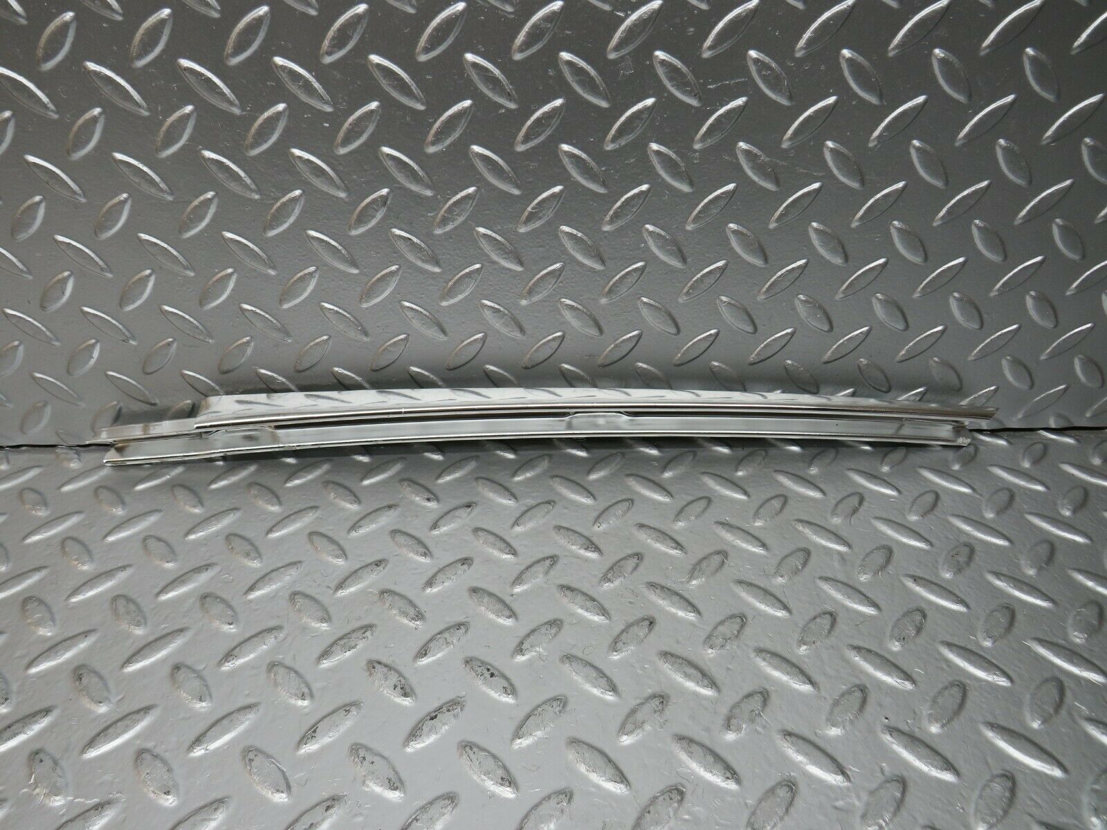 24549 Mercedes-Benz W108 Front Right Chrome Window Channel