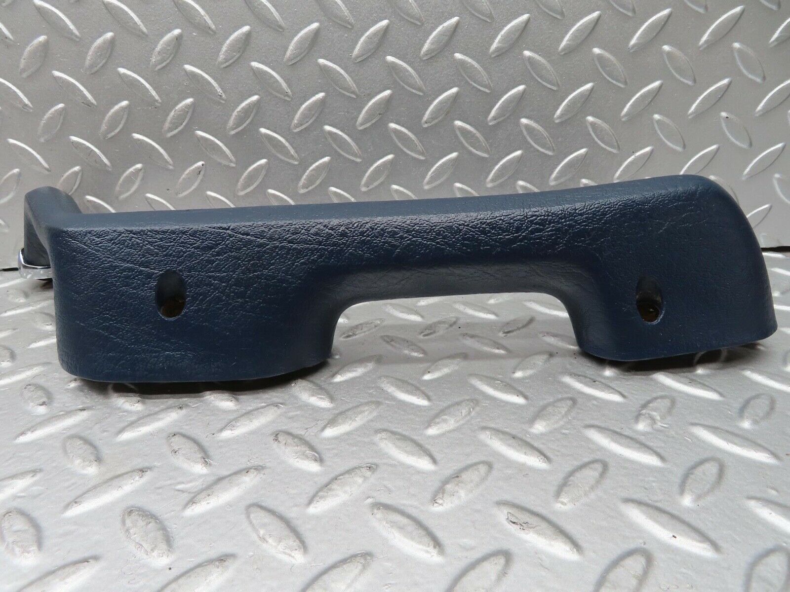 1214 Mercedes-Benz W108 280SE Door Handle Interior Front Right Blue