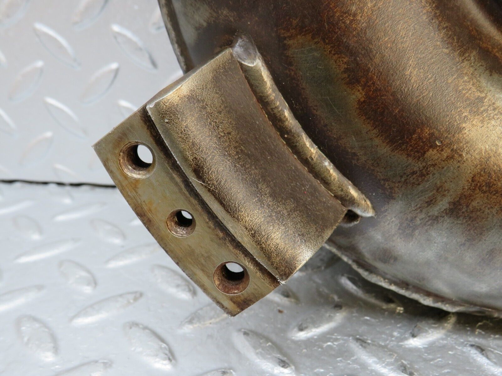 6774 Mercedes-Benz W116 350SE Torque Converter 1162500102