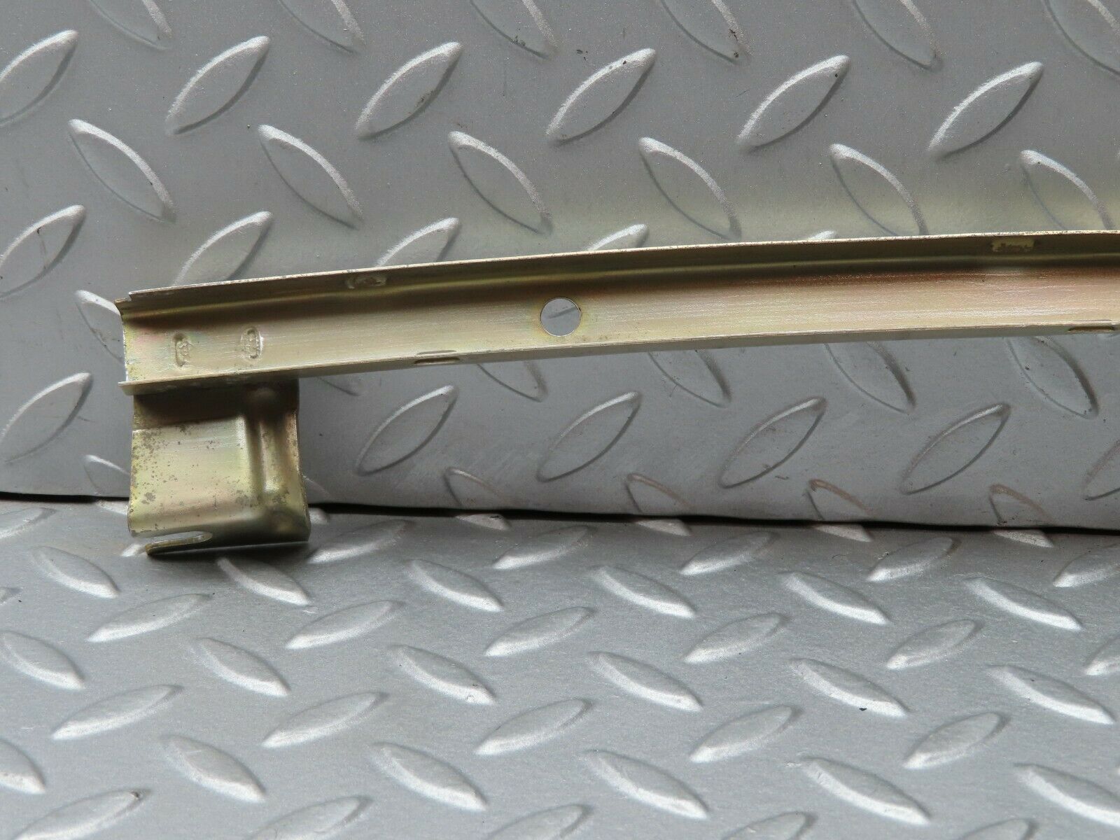 4296 Mercedes-Benz W123 230E Rear Left Window Channel