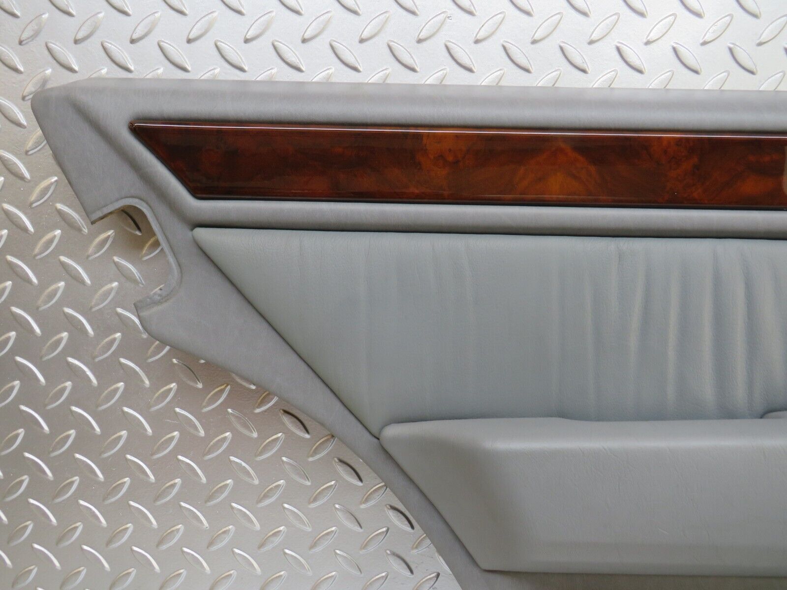 25749 Mercedes-Benz W124 280E Rear Left Door Card Grey