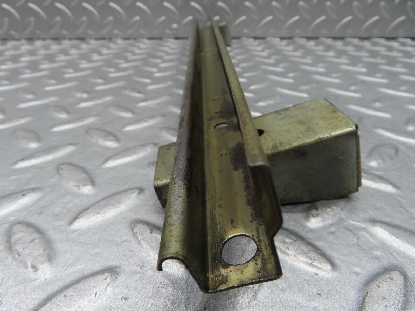 12957 Mercedes-Benz W111 220SE Front Left Window Channel