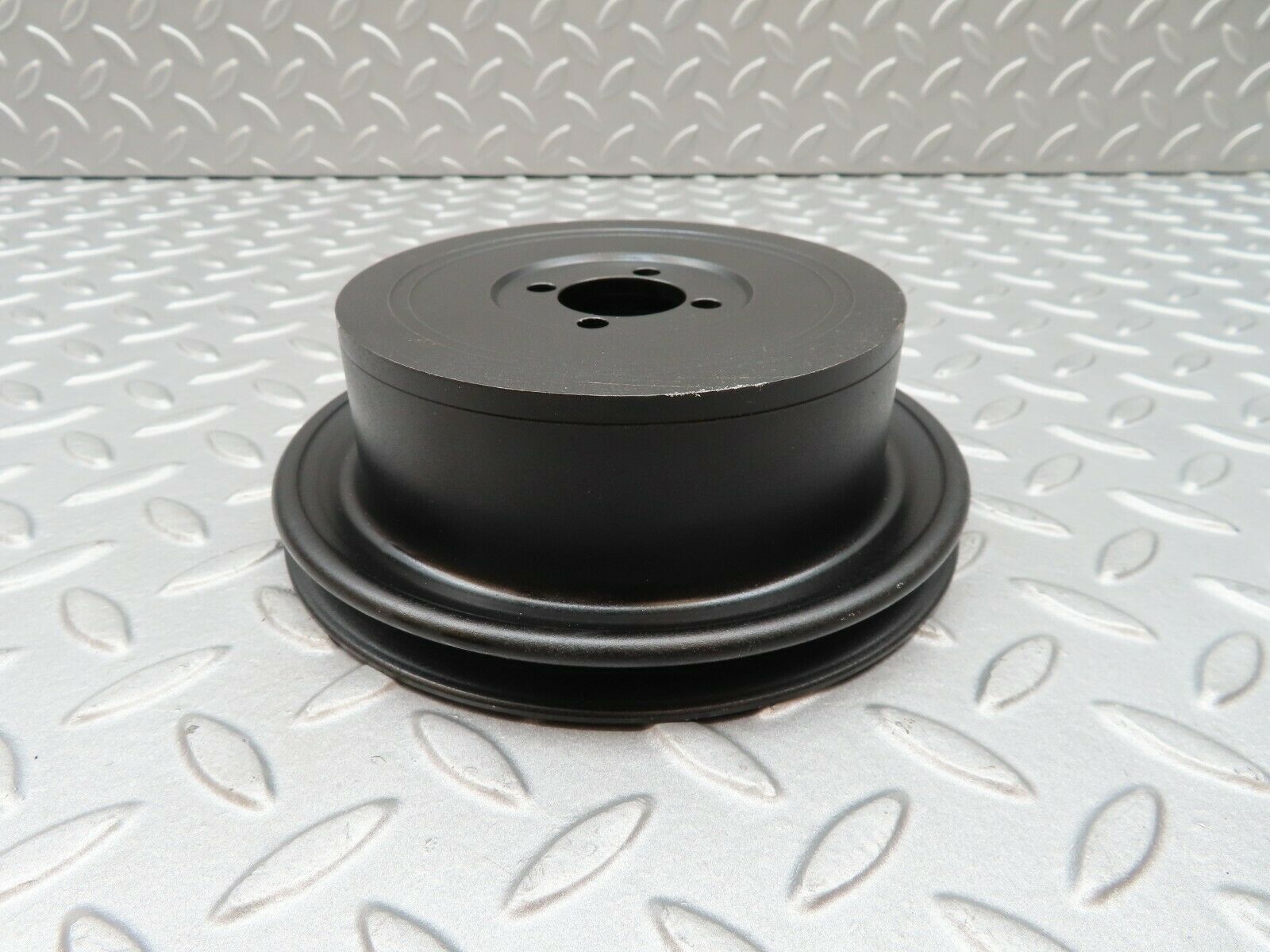 3867 Mercedes-Benz S123 200T Wagon Water Pump Pulley 1022000505