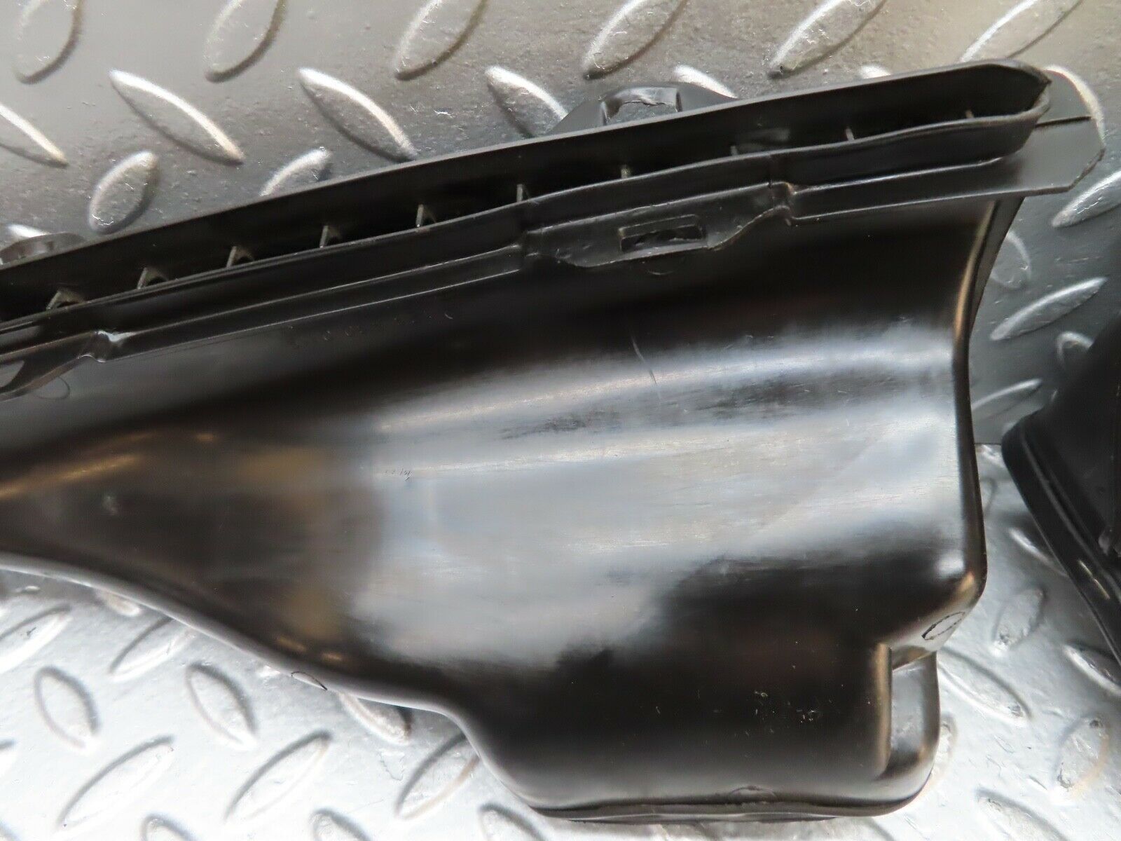 21168 Mercedes-Benz W123 230E Air Duct Vent Pair 1238300219