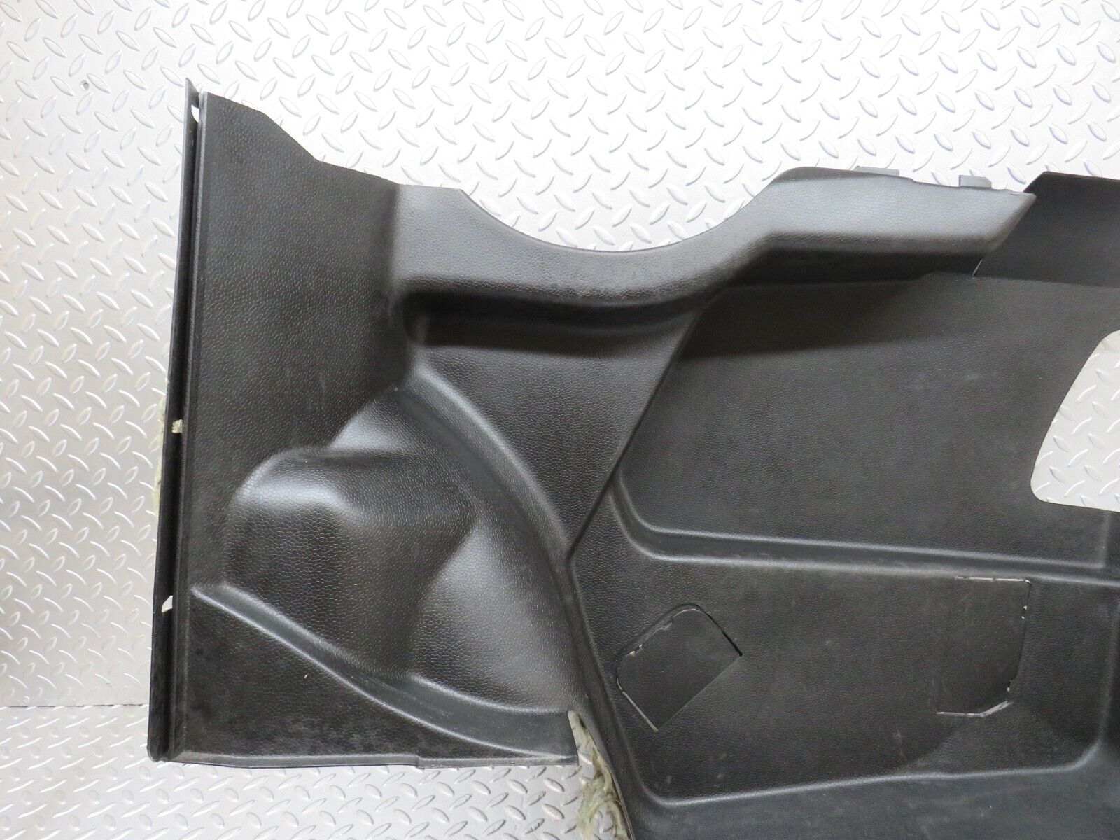 34034 Mercedes-Benz W124 260E Trunk Cover Panel Right 1246900830